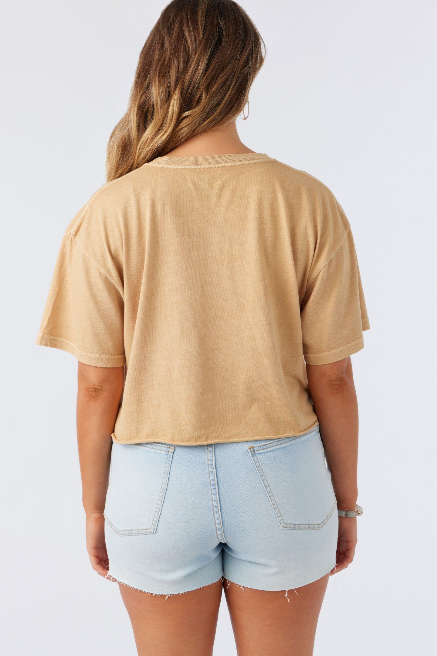 WILD FLOWER POWER TEE sold by O'Neill product image thumbnail 2