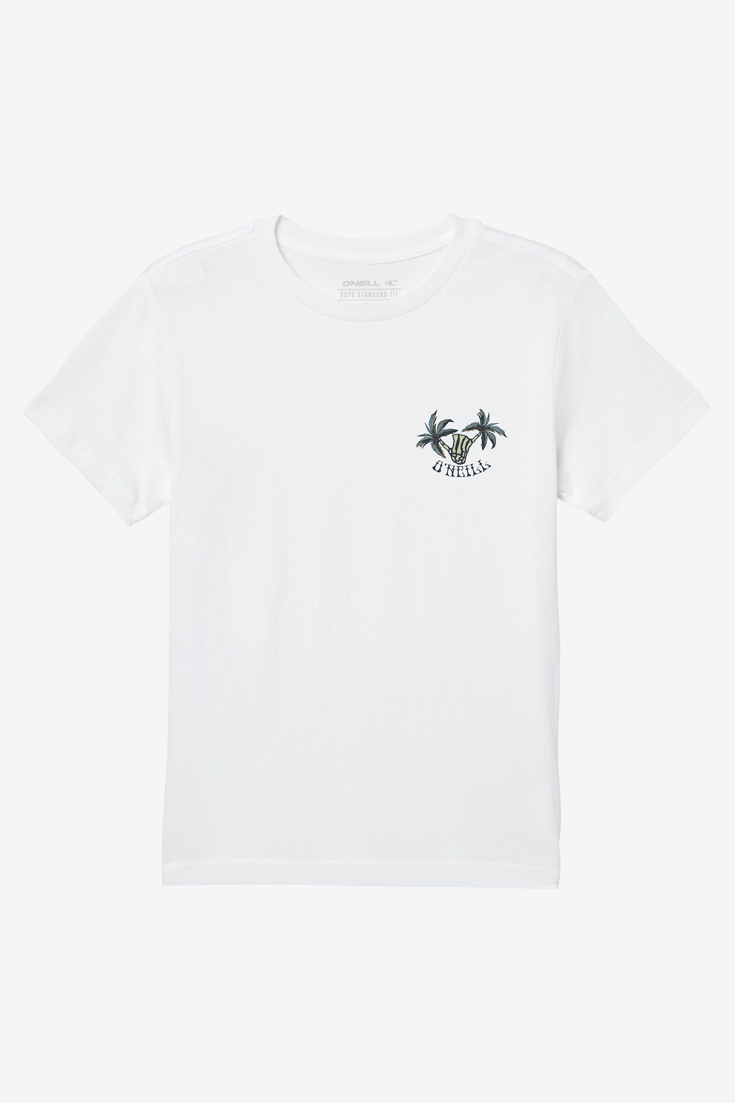 BOY'S PLAY HARD TEE sold by O'Neill product image thumbnail 6