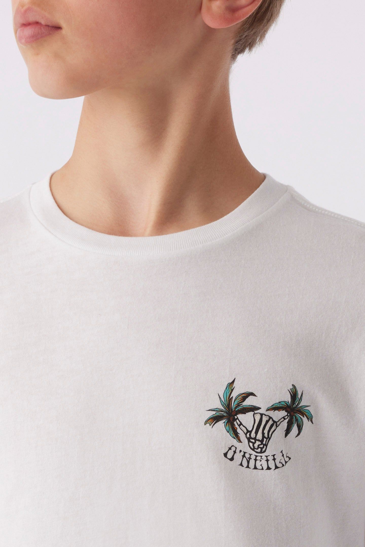 BOY'S PLAY HARD TEE sold by O'Neill product image thumbnail 4