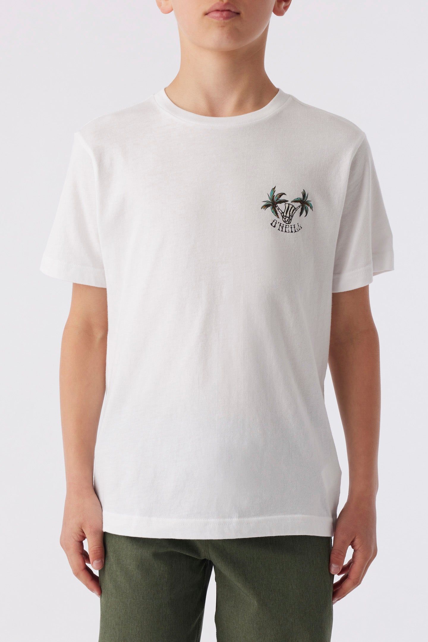 BOY'S PLAY HARD TEE sold by O'Neill product image thumbnail 2