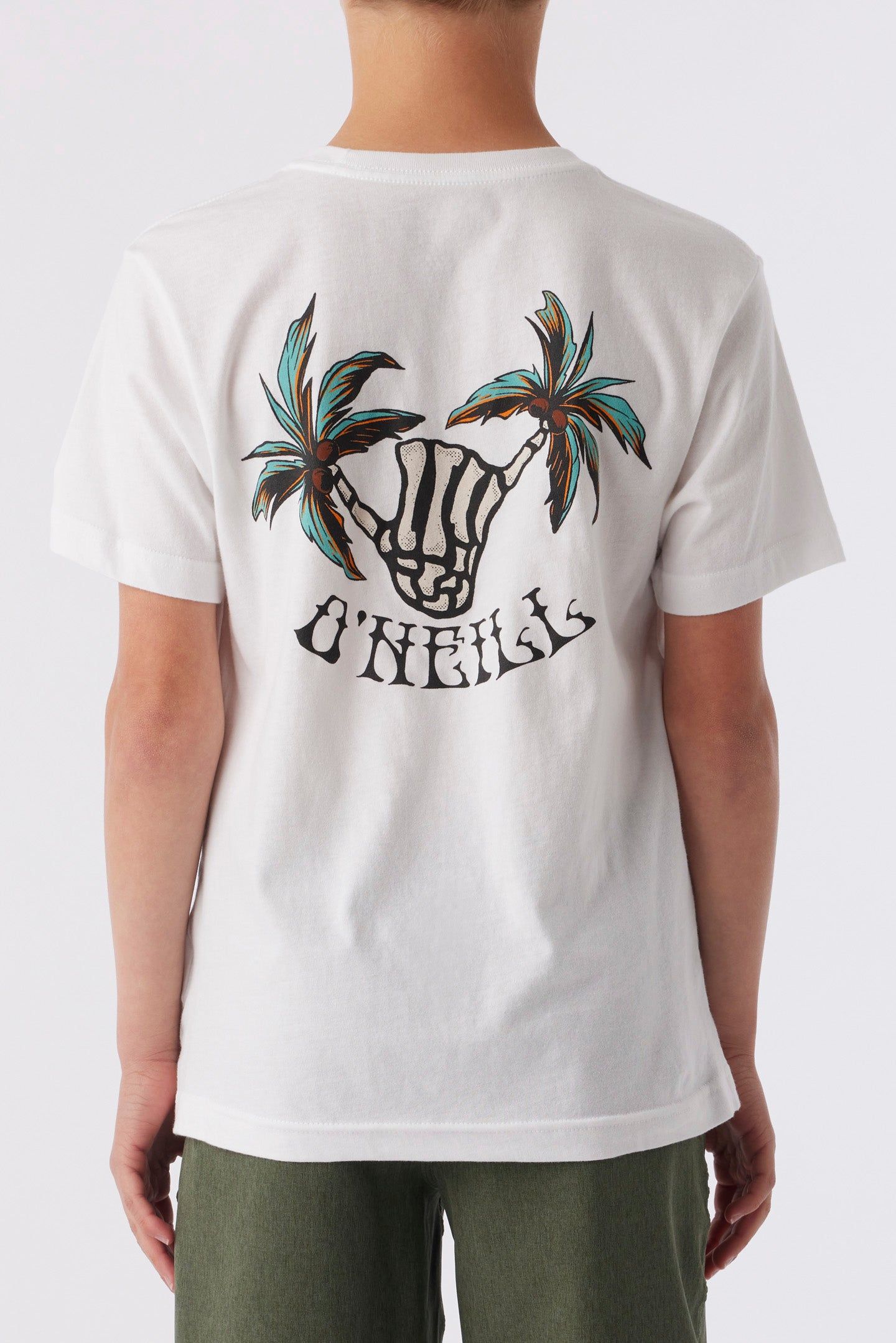 BOY'S PLAY HARD TEE sold by O'Neill product image thumbnail 5
