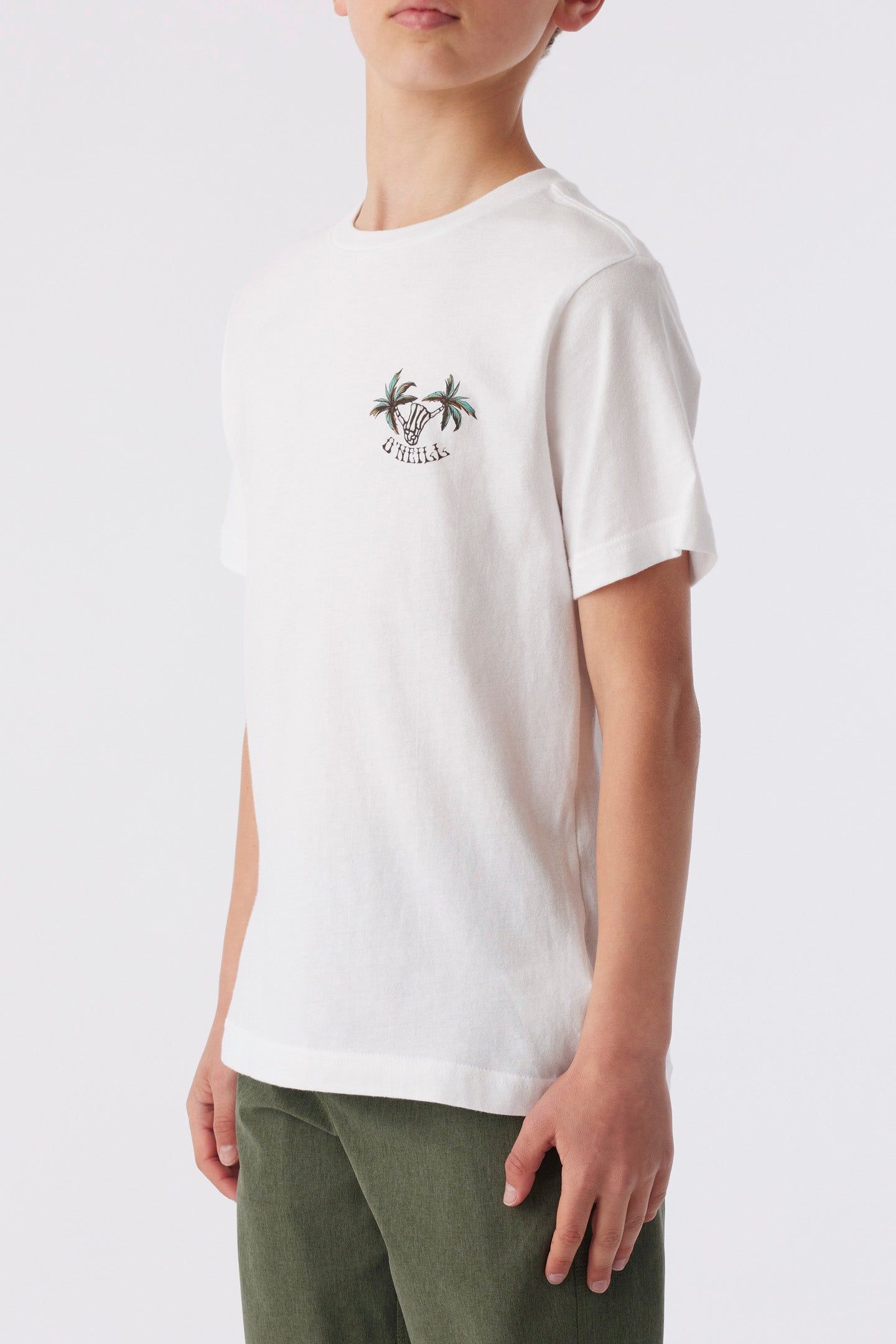 BOY'S PLAY HARD TEE sold by O'Neill product image thumbnail 3