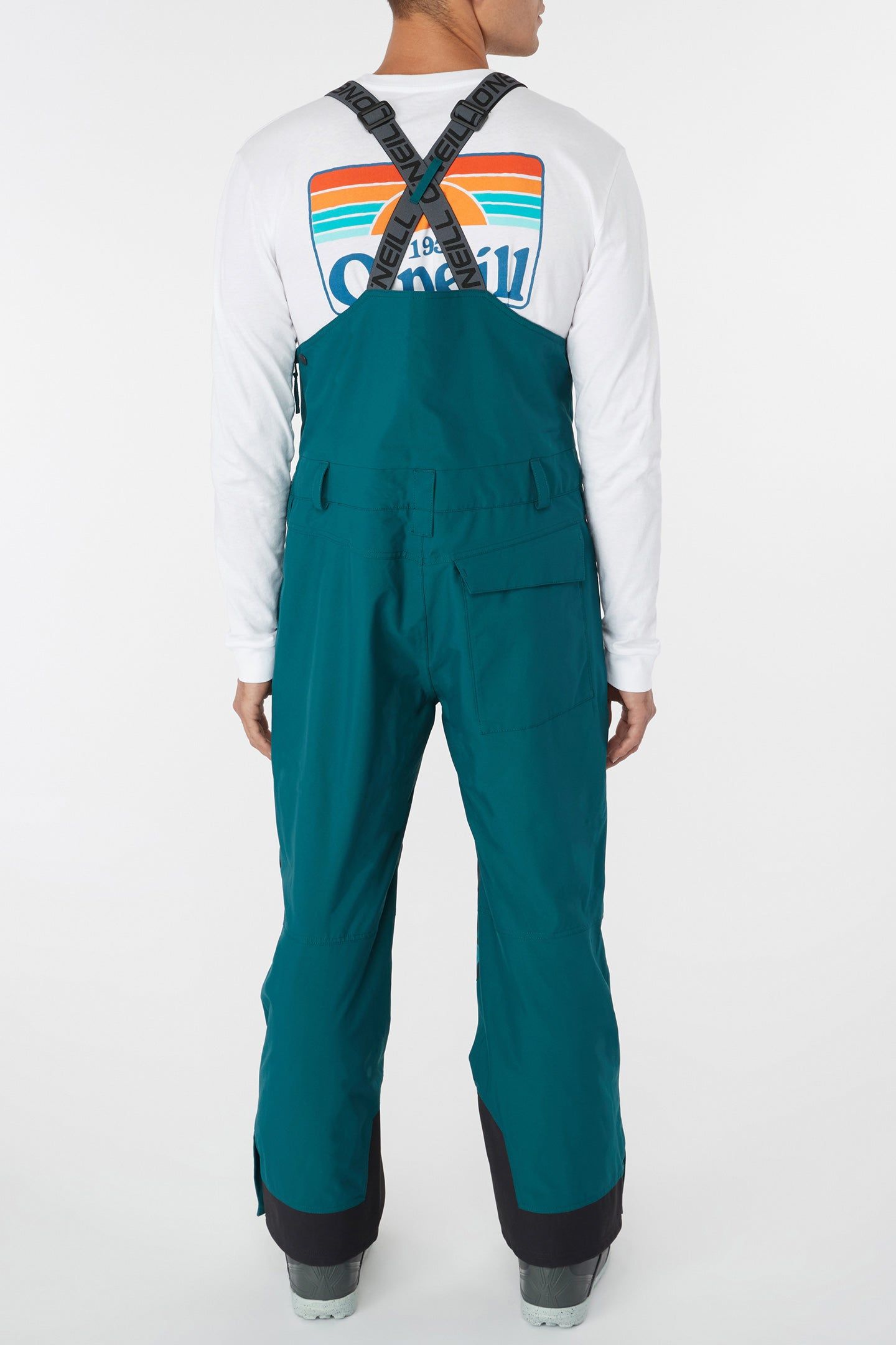 SHRED BIB PANTS sold by O'Neill product image thumbnail 4