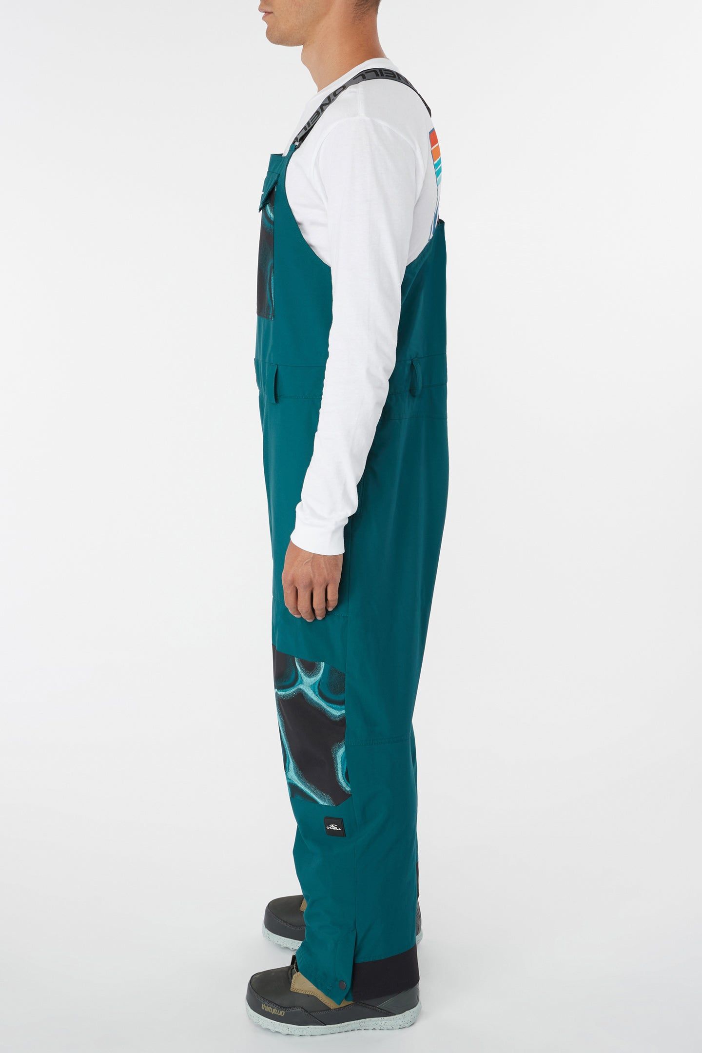 SHRED BIB PANTS sold by O'Neill product image thumbnail 3