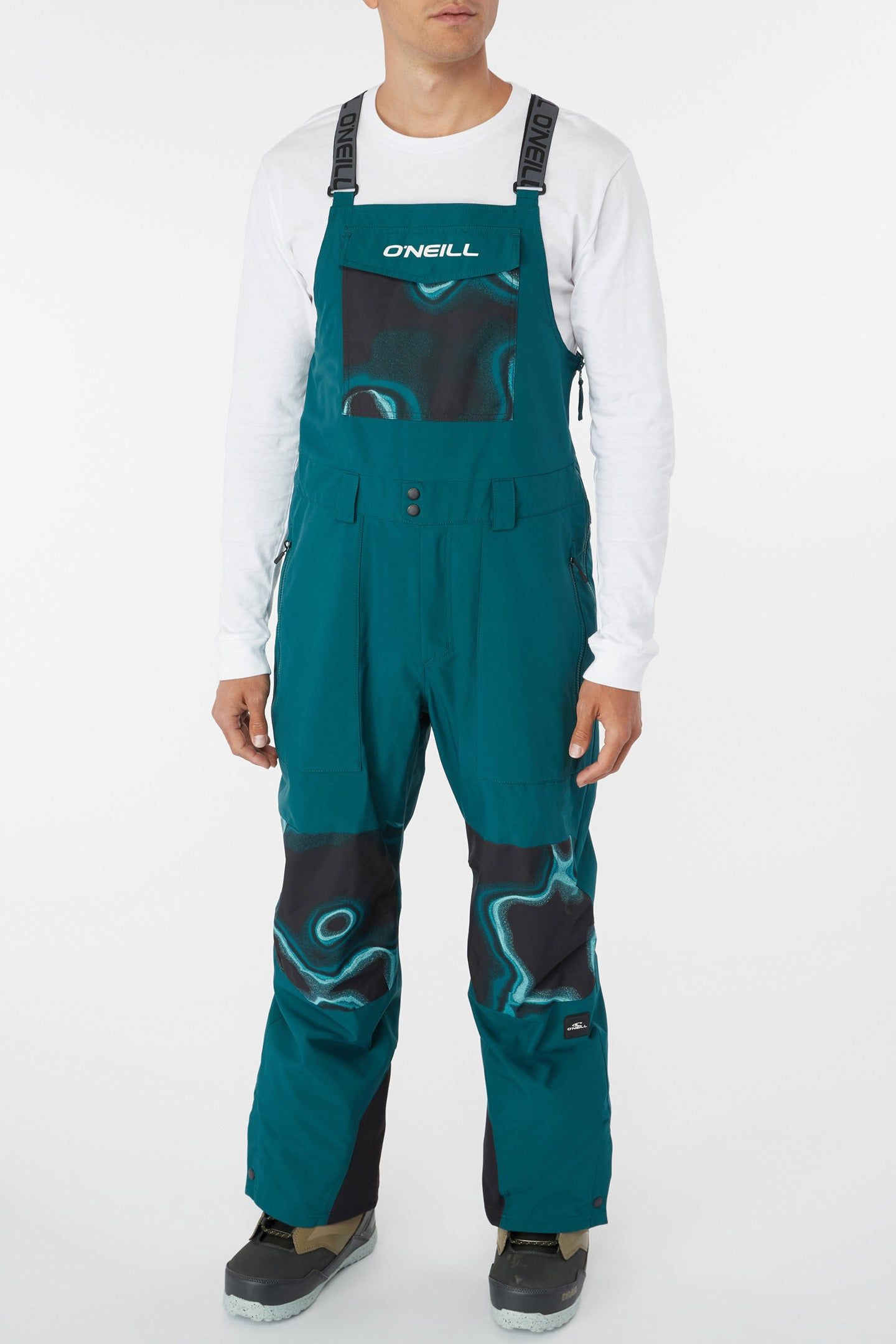 SHRED BIB PANTS sold by O'Neill product image thumbnail 2