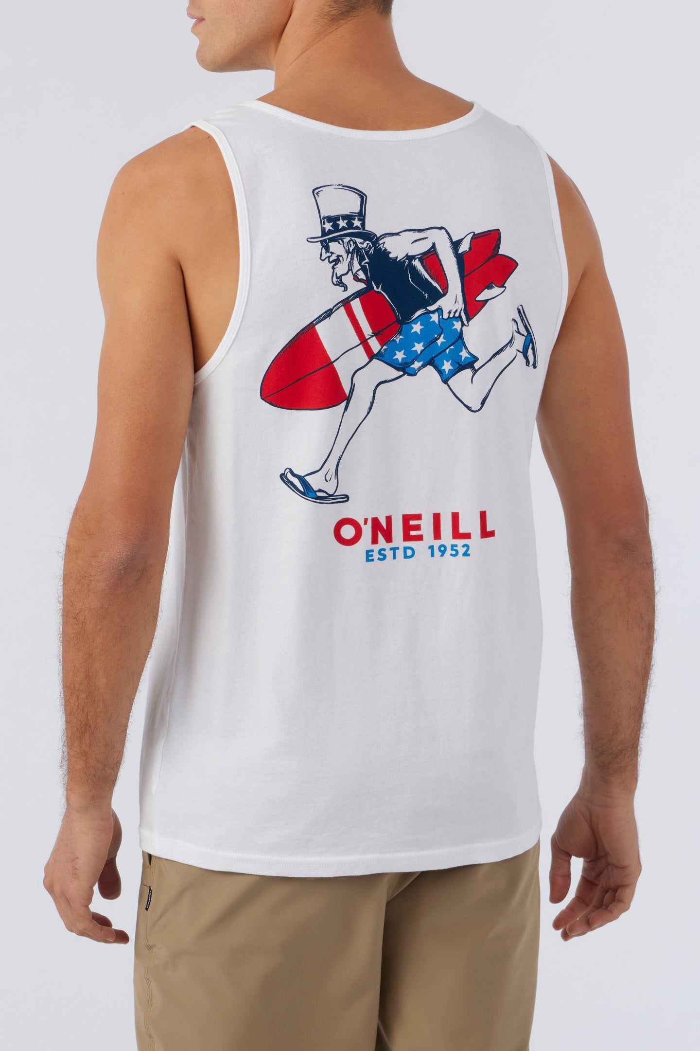 FREEDOM AHEAD TANK sold by O'Neill product image thumbnail 5