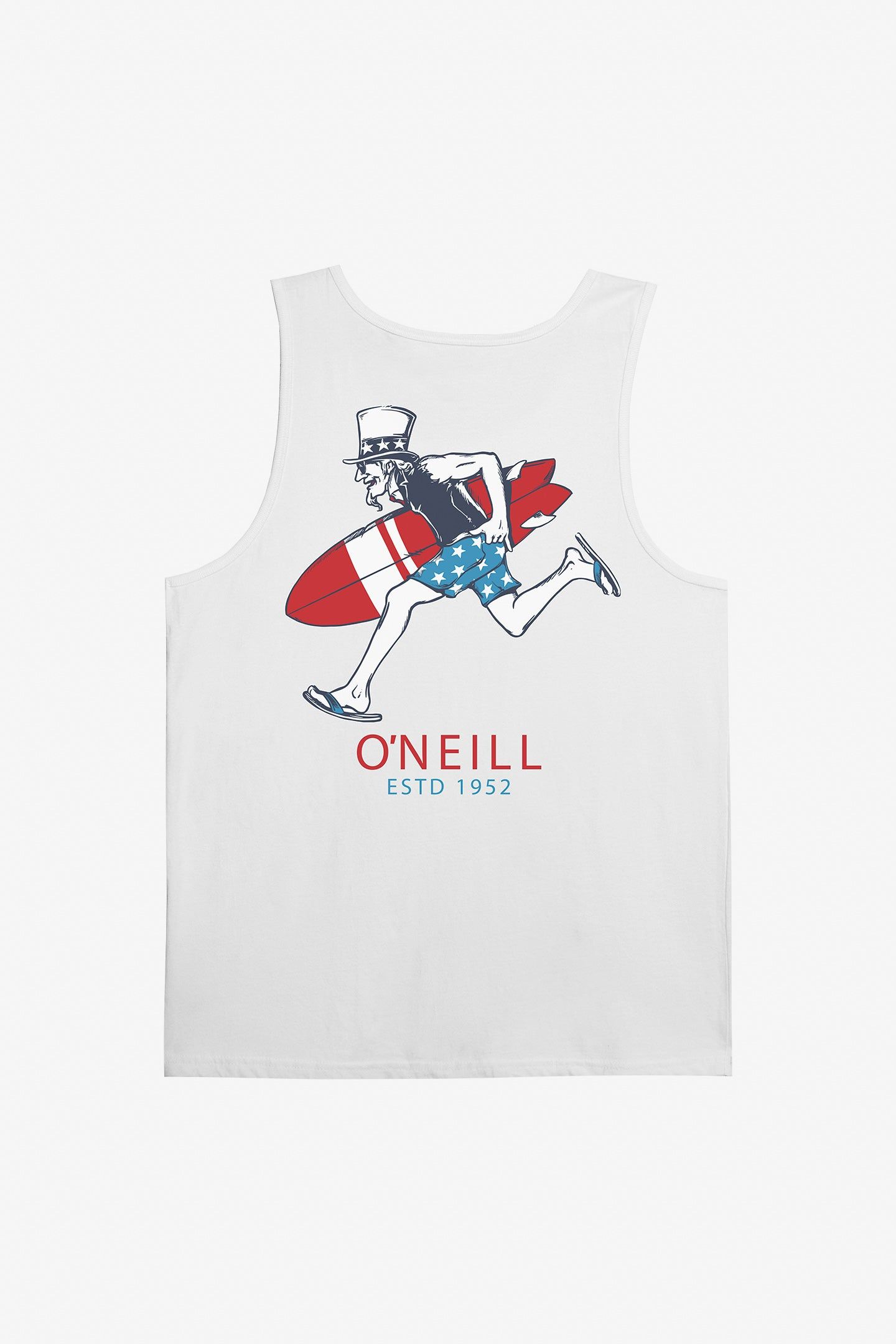 FREEDOM AHEAD TANK sold by O'Neill