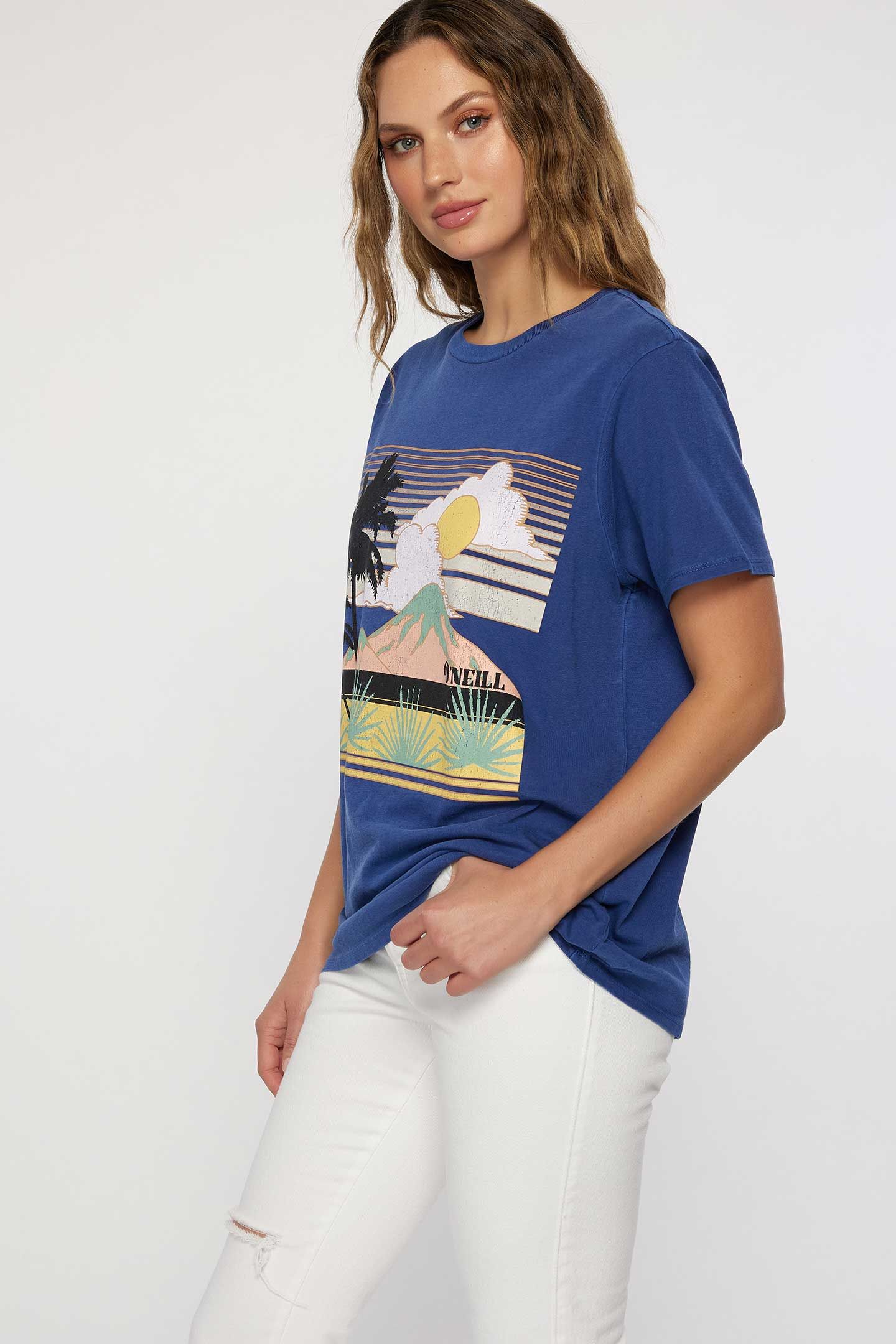 TROPICS TEE sold by O'Neill product image thumbnail 6