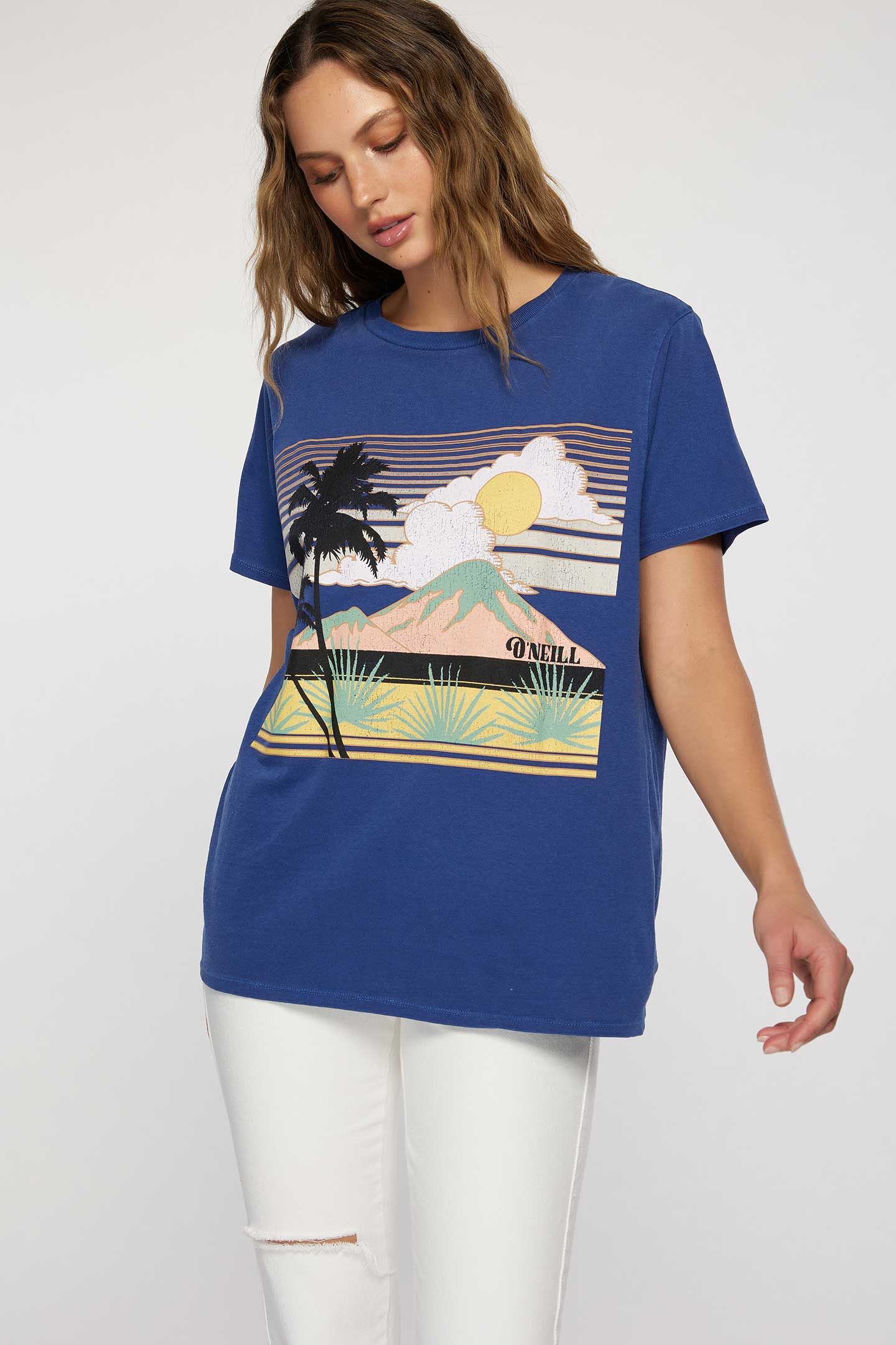 TROPICS TEE sold by O'Neill product image thumbnail 4