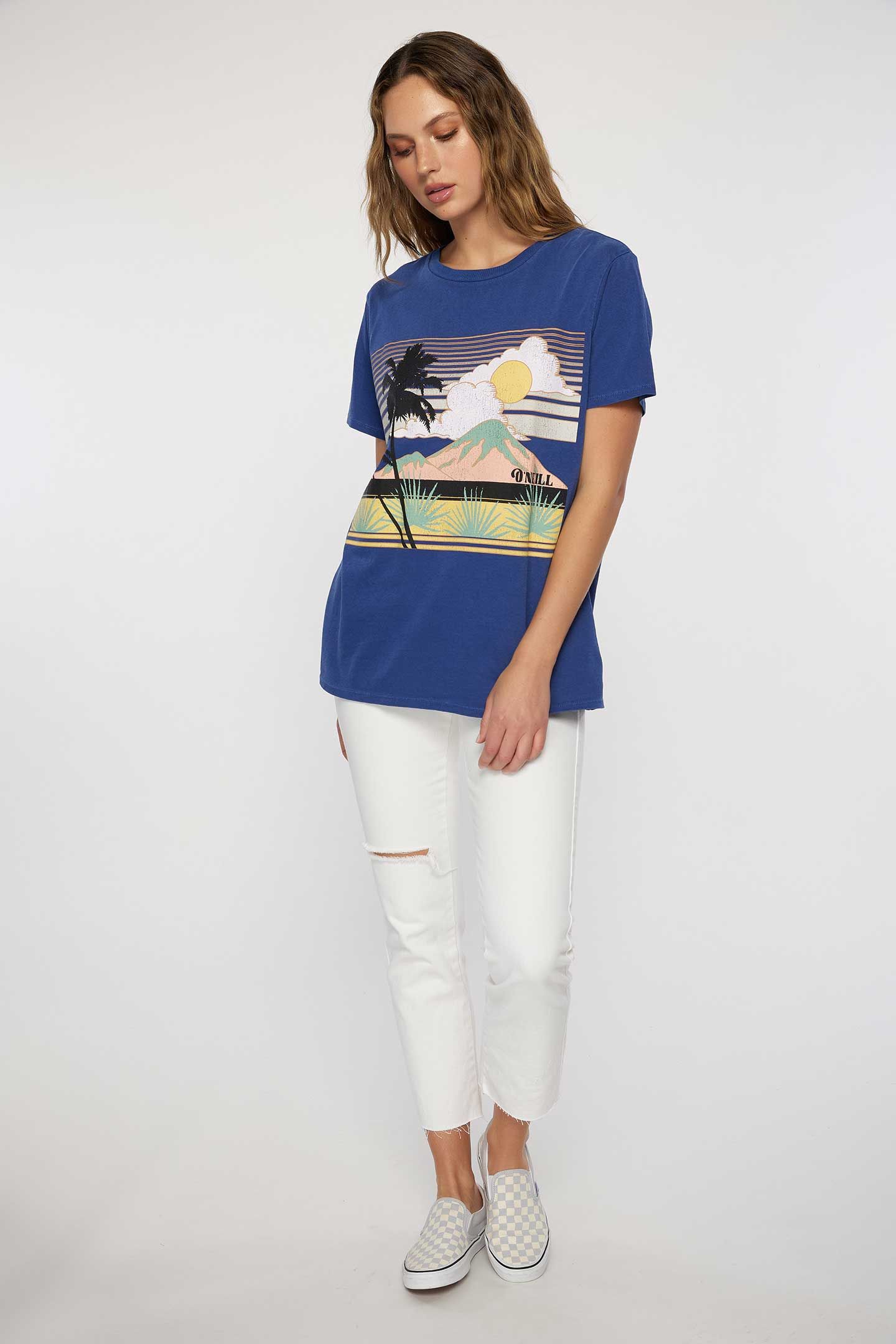 TROPICS TEE sold by O'Neill product image thumbnail 3