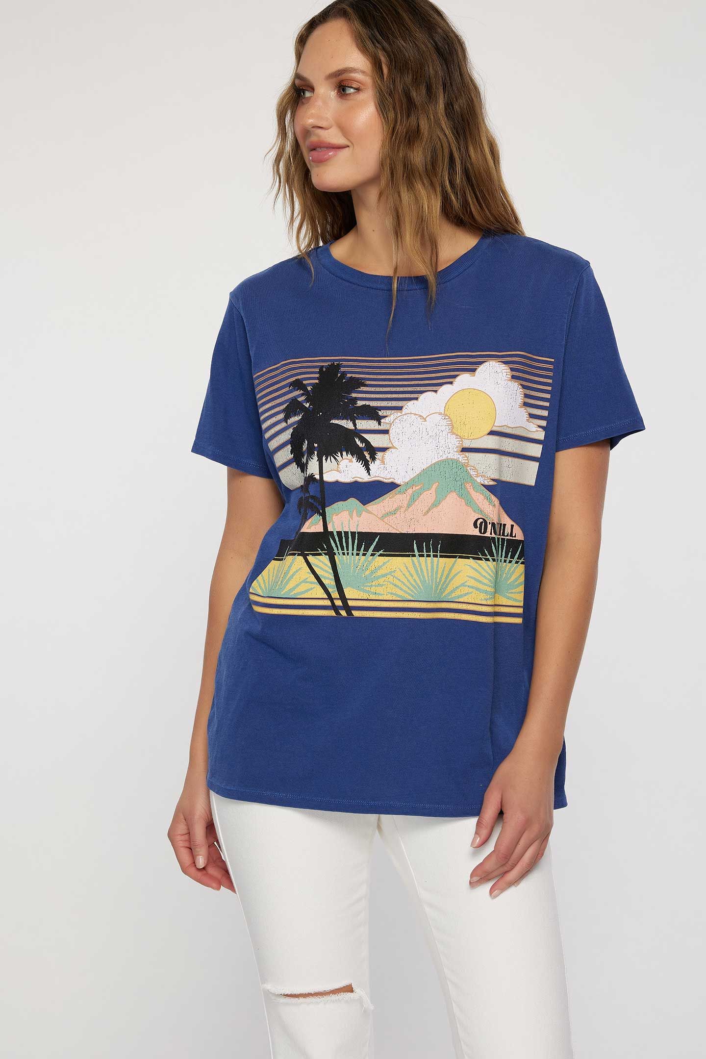 TROPICS TEE sold by O'Neill product image thumbnail 7