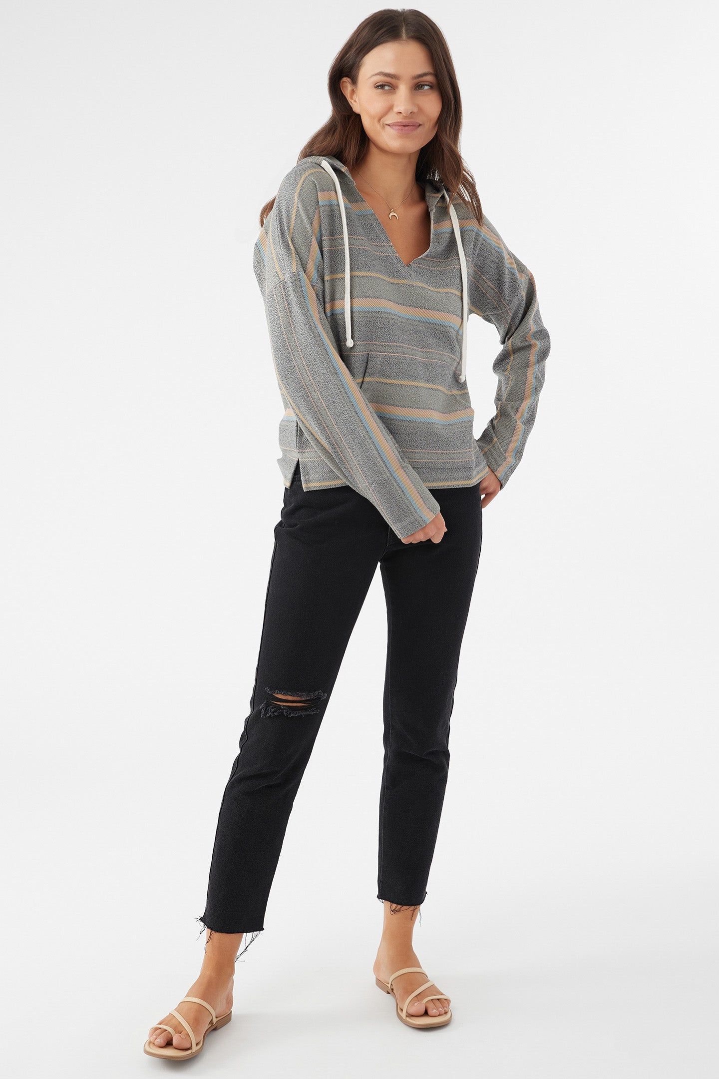 ROSARITO HOODED PULLOVER sold by O'Neill product image thumbnail 5