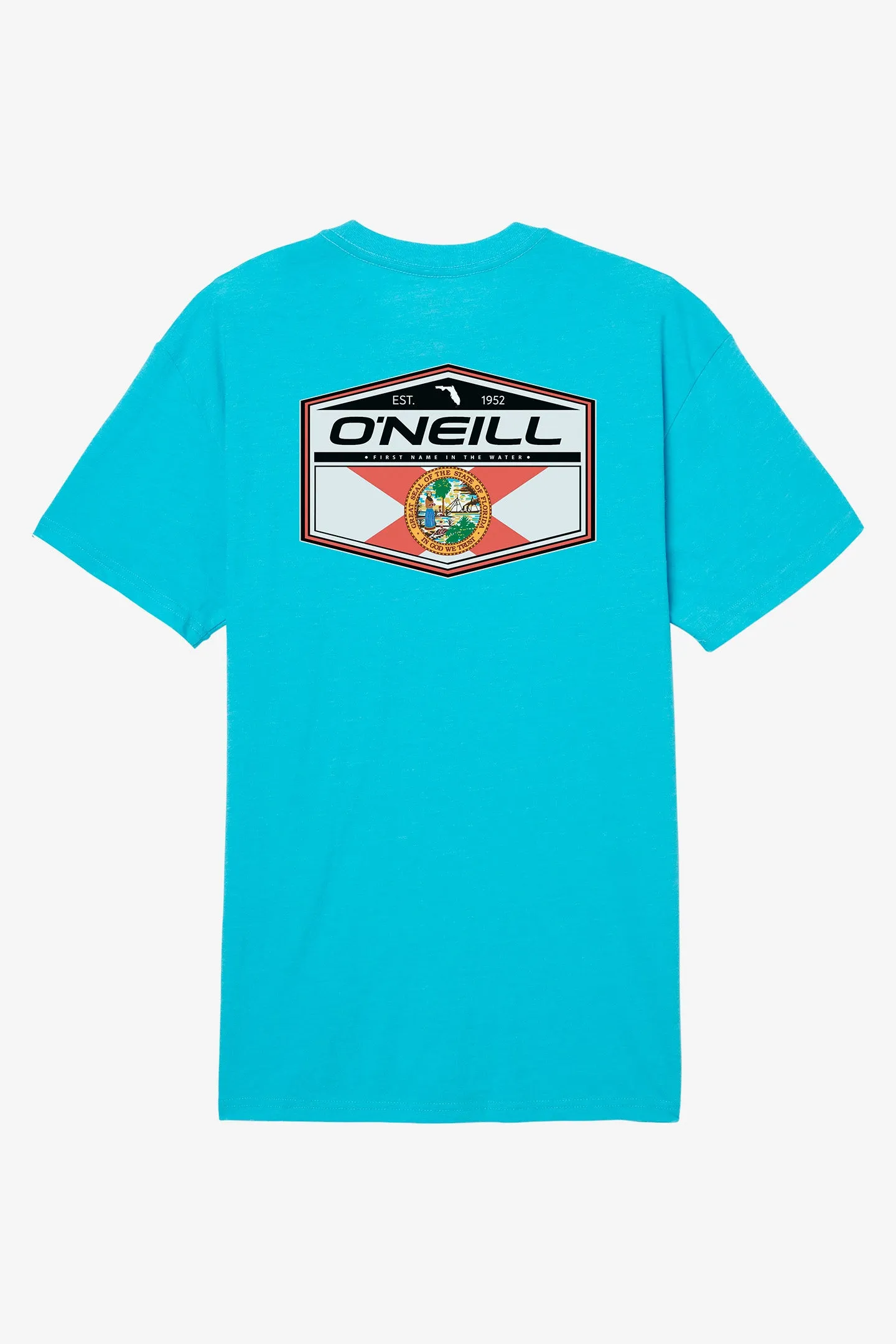 FLORIDA FLAG TEE sold by O'Neill