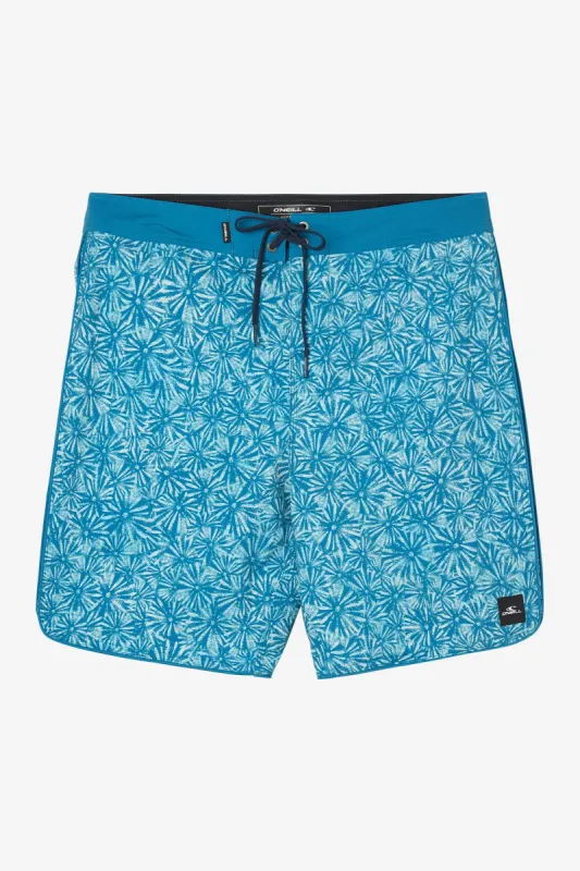 HYPERFREAK MYSTO SCALLOP 19" BOARDSHORTS sold by O'Neill