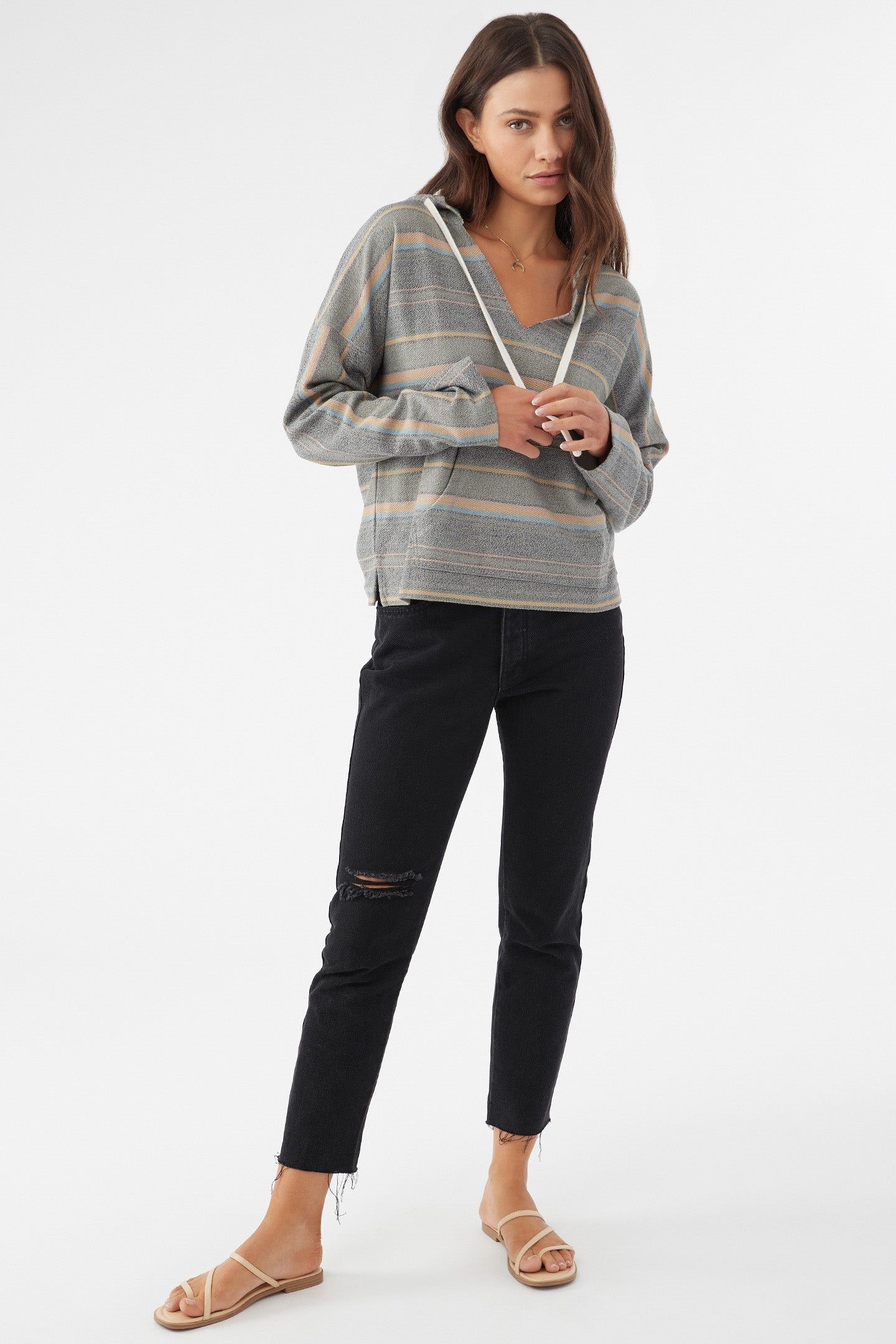 ROSARITO HOODED PULLOVER sold by O'Neill product image thumbnail 4