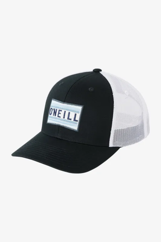 HEADQUARTERS TRUCKER HAT sold by O'Neill