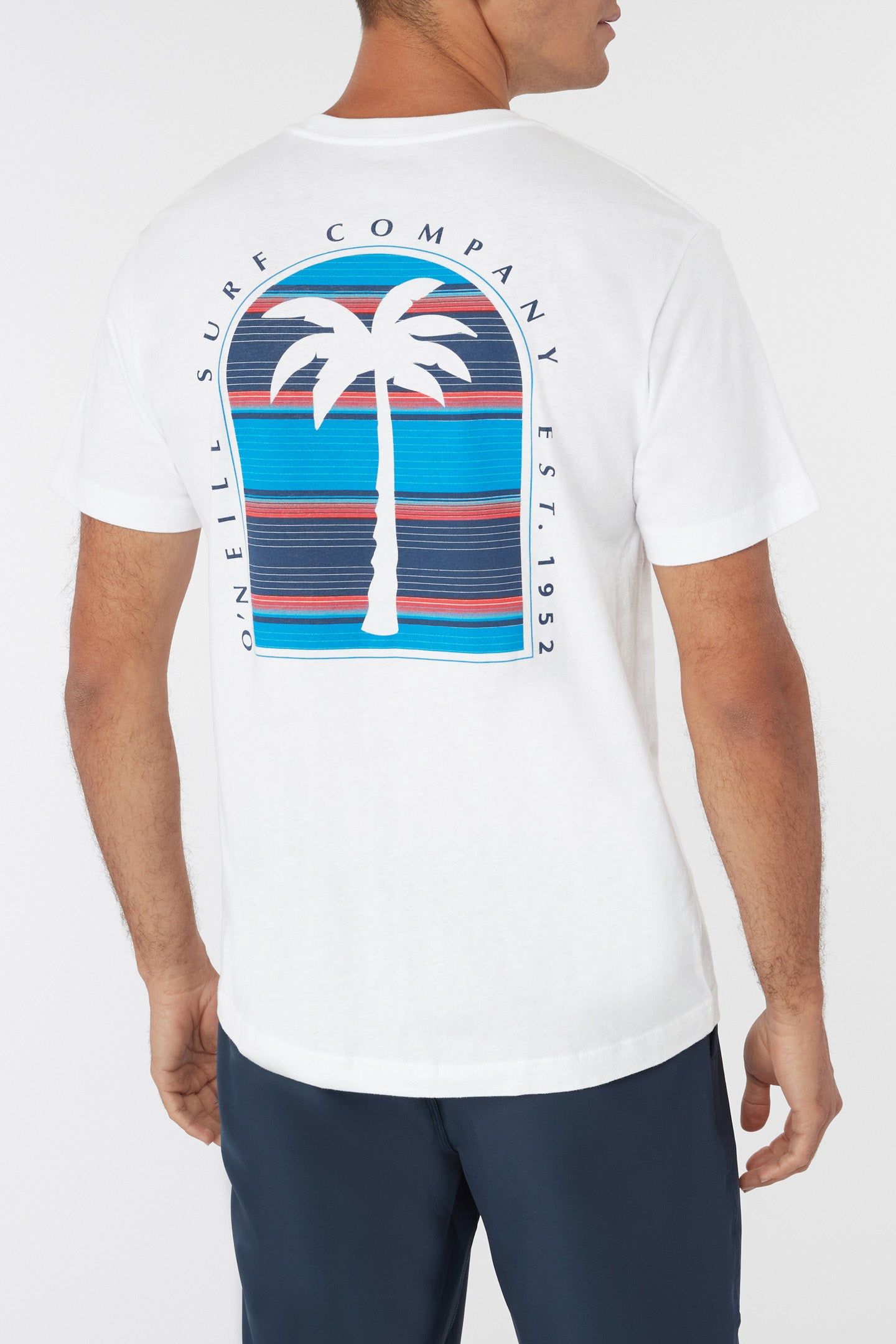 HEADSTONE TEE sold by O'Neill product image thumbnail 2