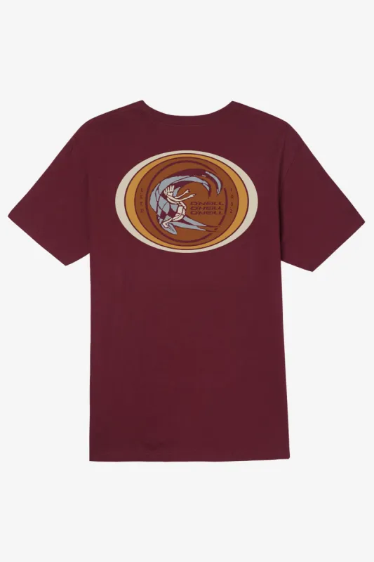 BOY'S REVERBARATION TEE sold by O'Neill