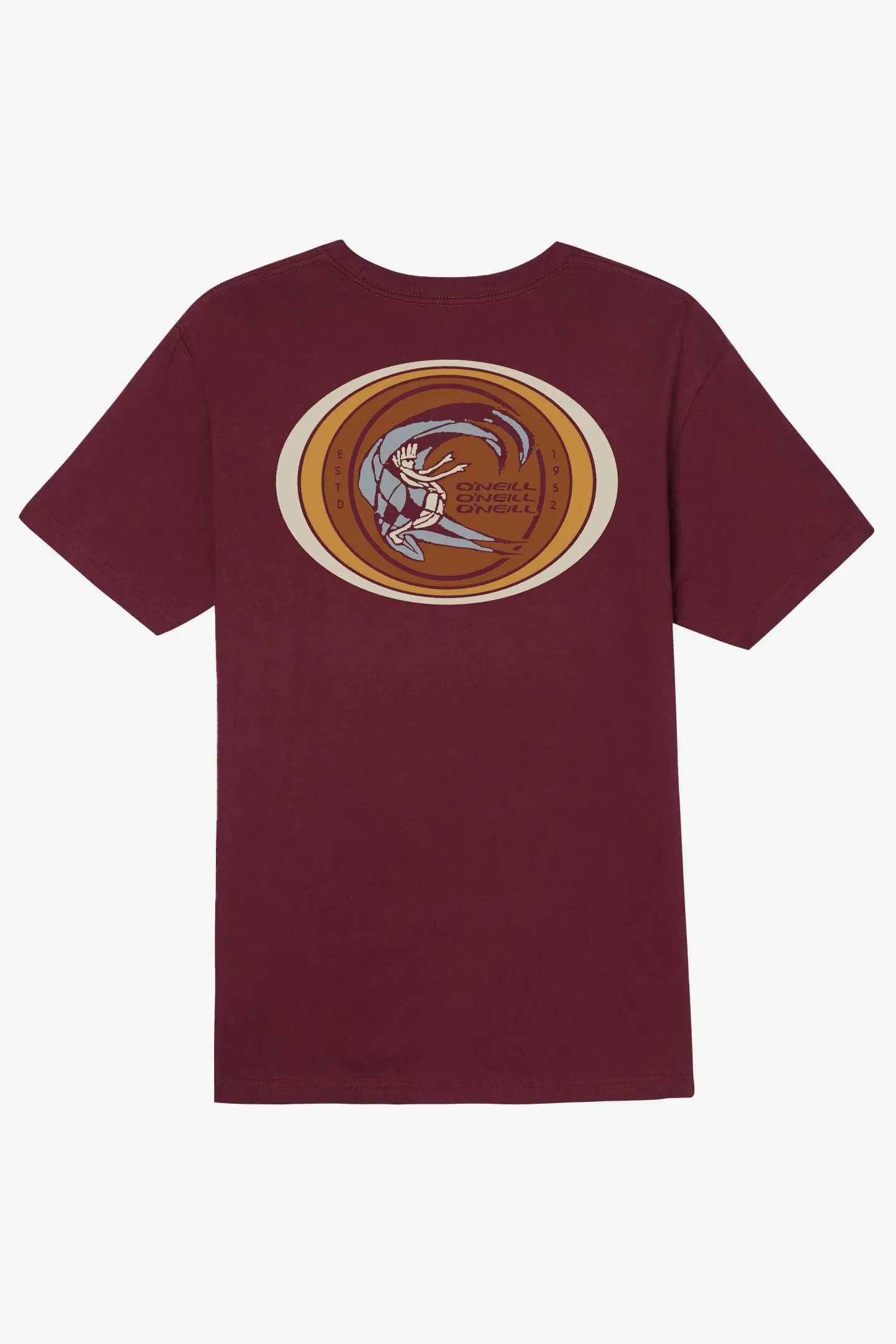 BOY'S REVERBARATION TEE sold by O'Neill