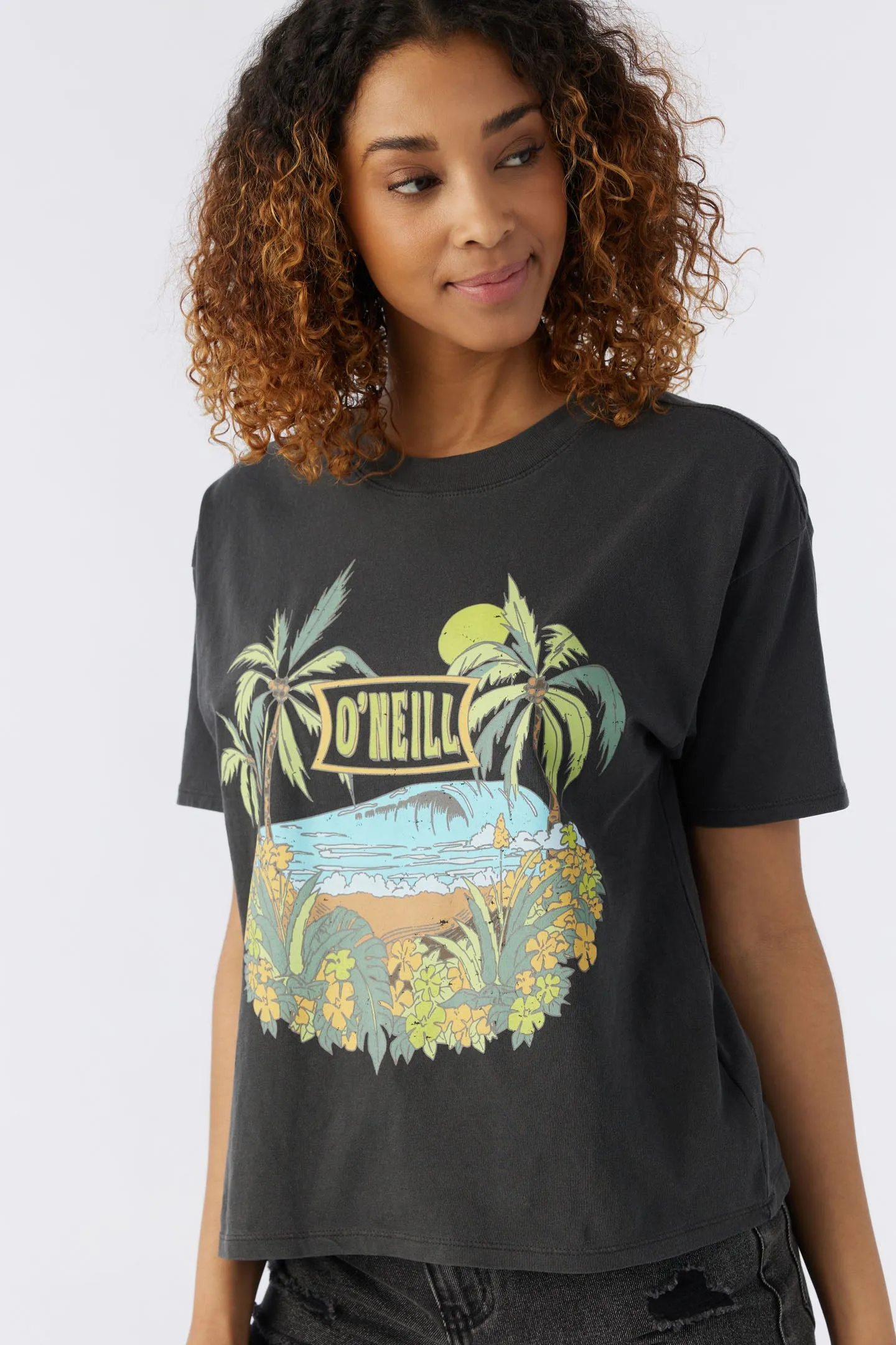 COASTLINER TEE sold by O'Neill product image thumbnail 5