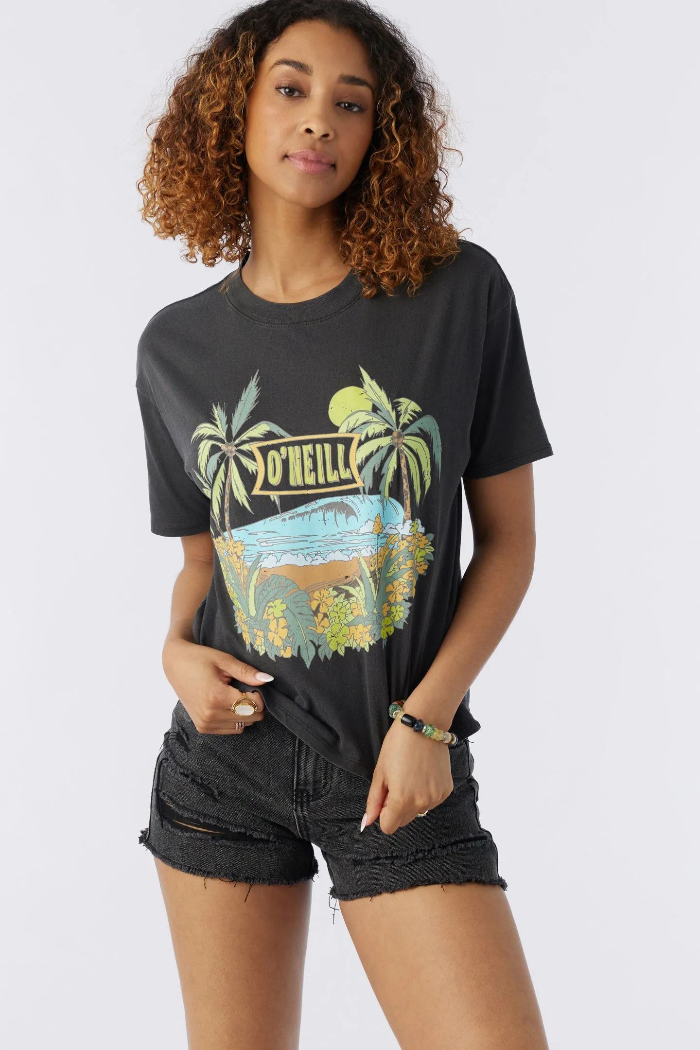 COASTLINER TEE sold by O'Neill product image thumbnail 2