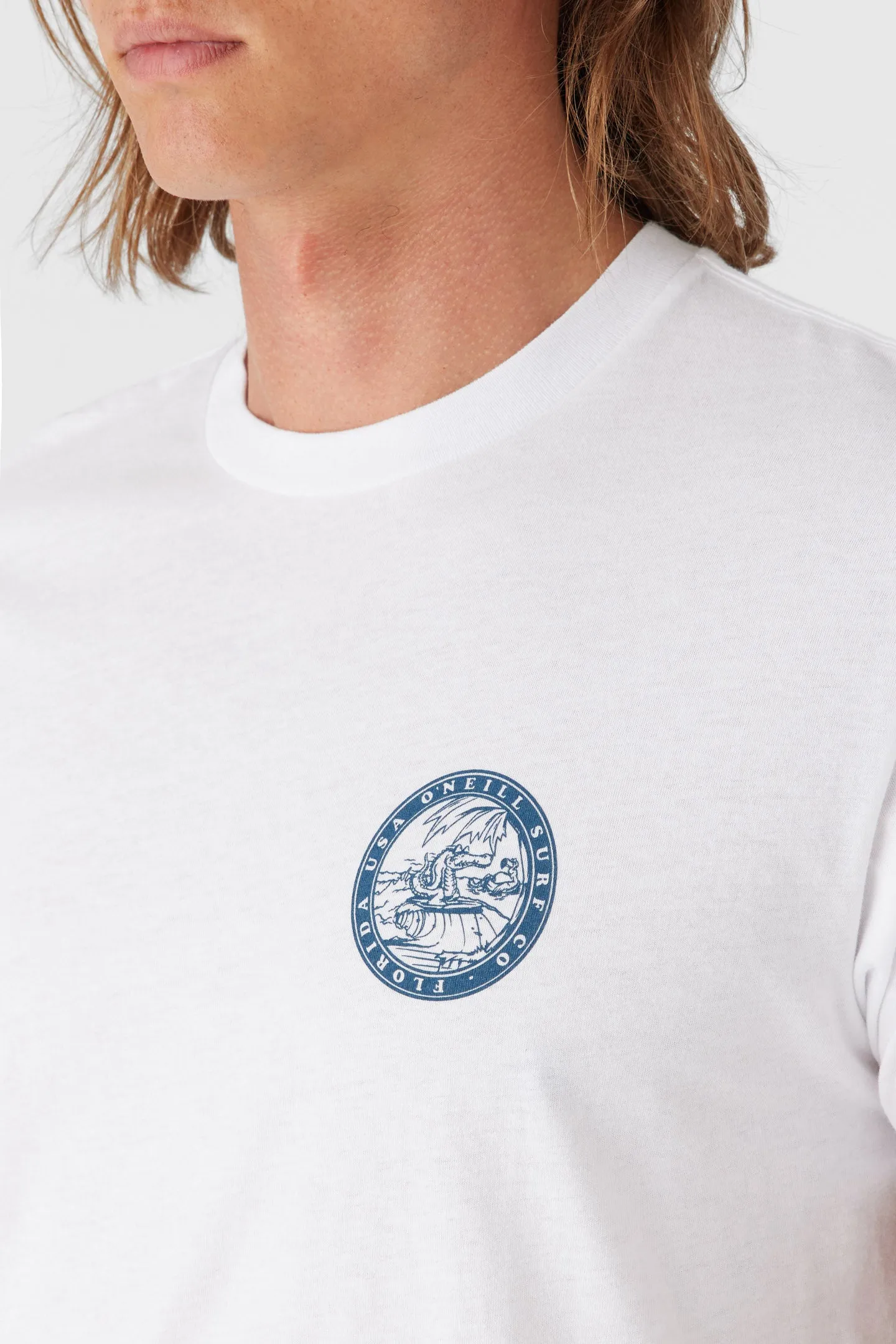 LATER GATOR TEE sold by O'Neill product image thumbnail 3