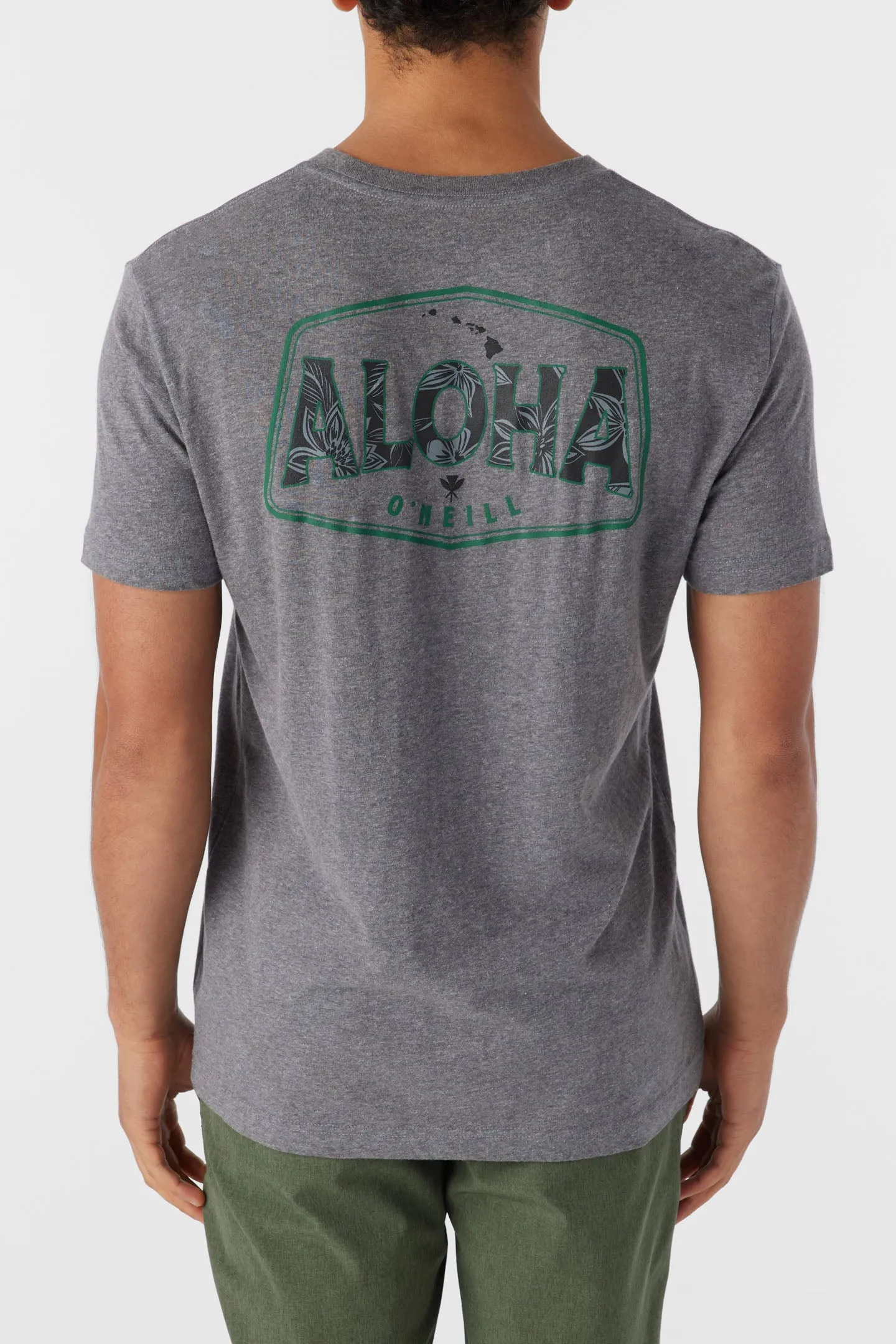 BIG ALOHA TEE sold by O'Neill product image thumbnail 5