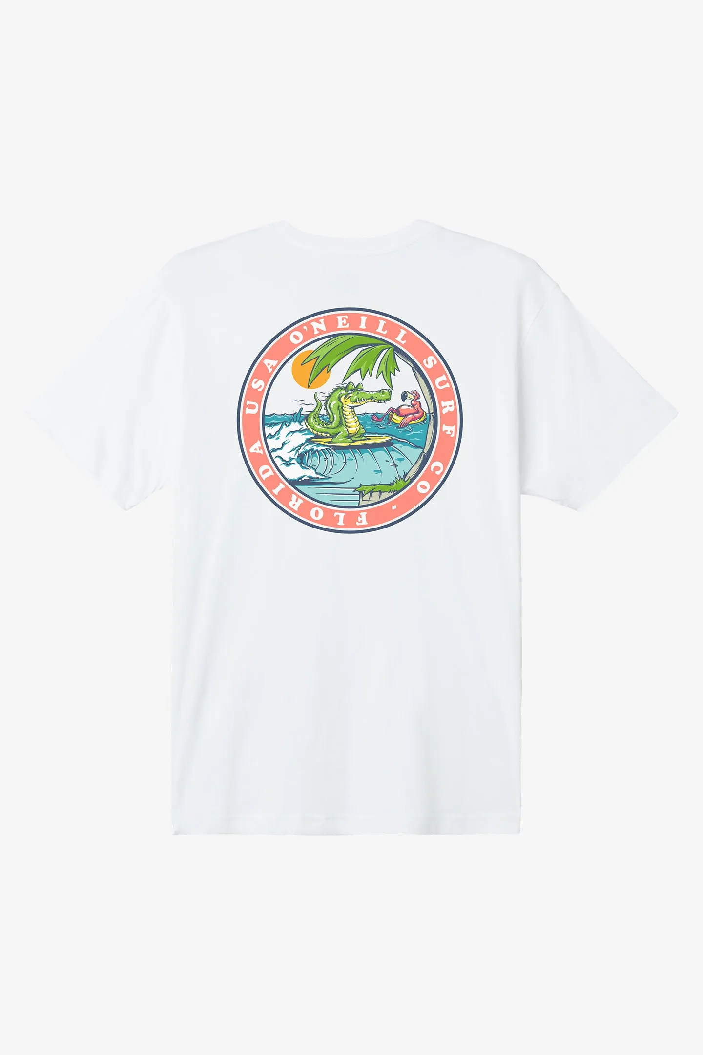 LATER GATOR TEE sold by O'Neill