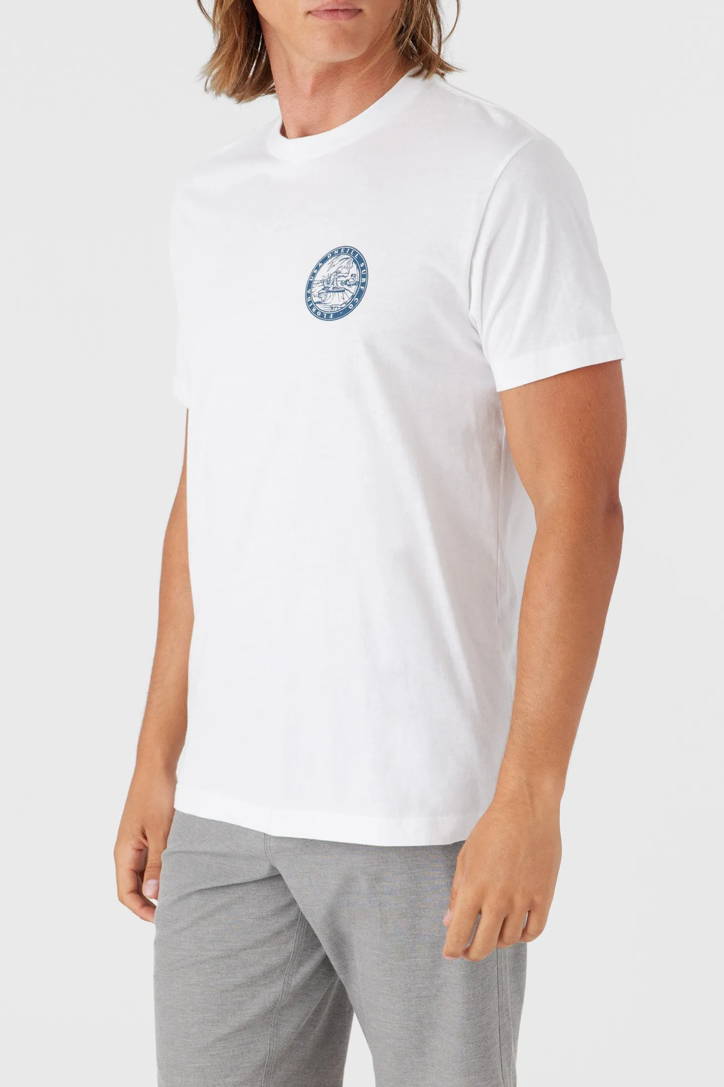 LATER GATOR TEE sold by O'Neill product image thumbnail 4