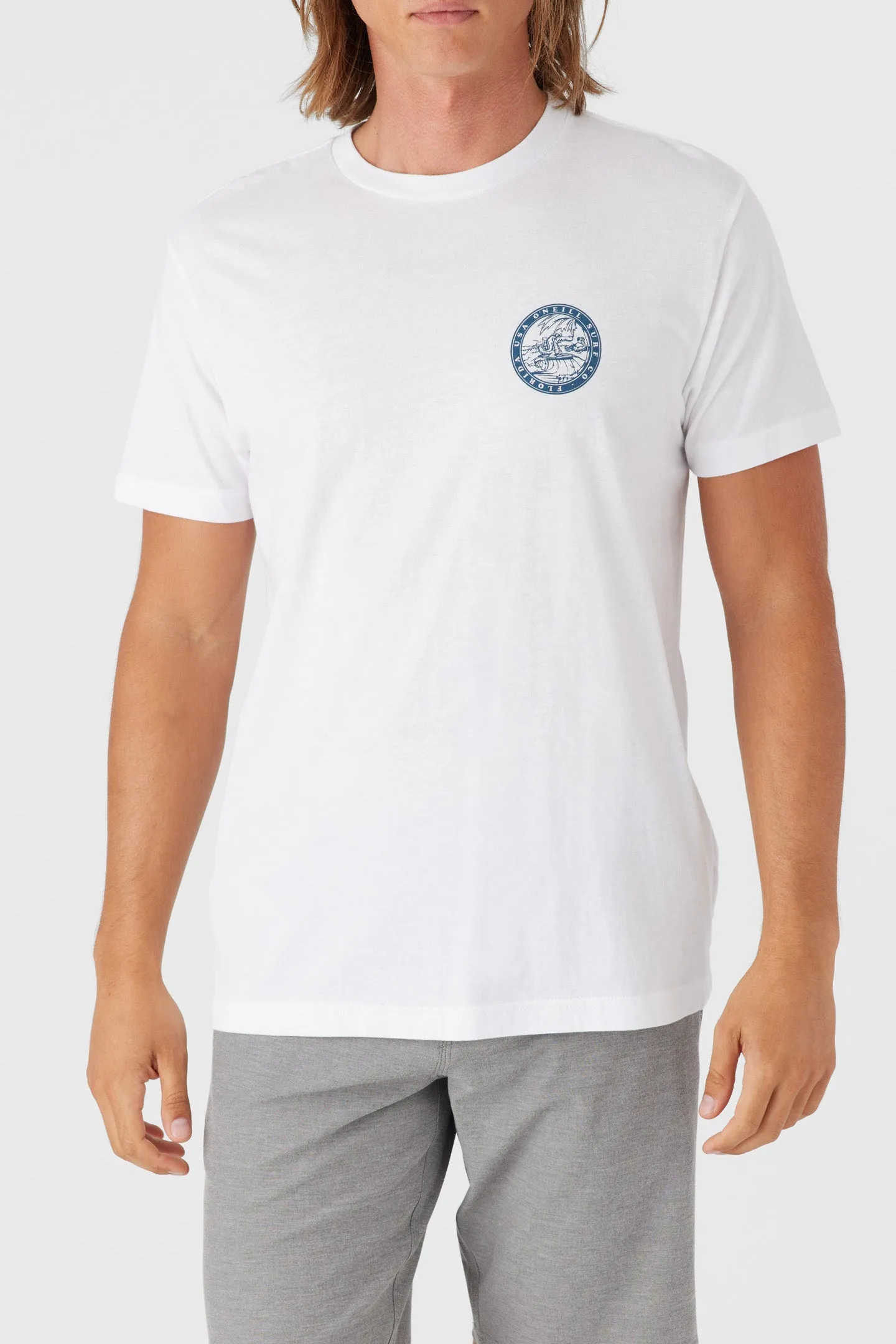 LATER GATOR TEE sold by O'Neill product image thumbnail 2