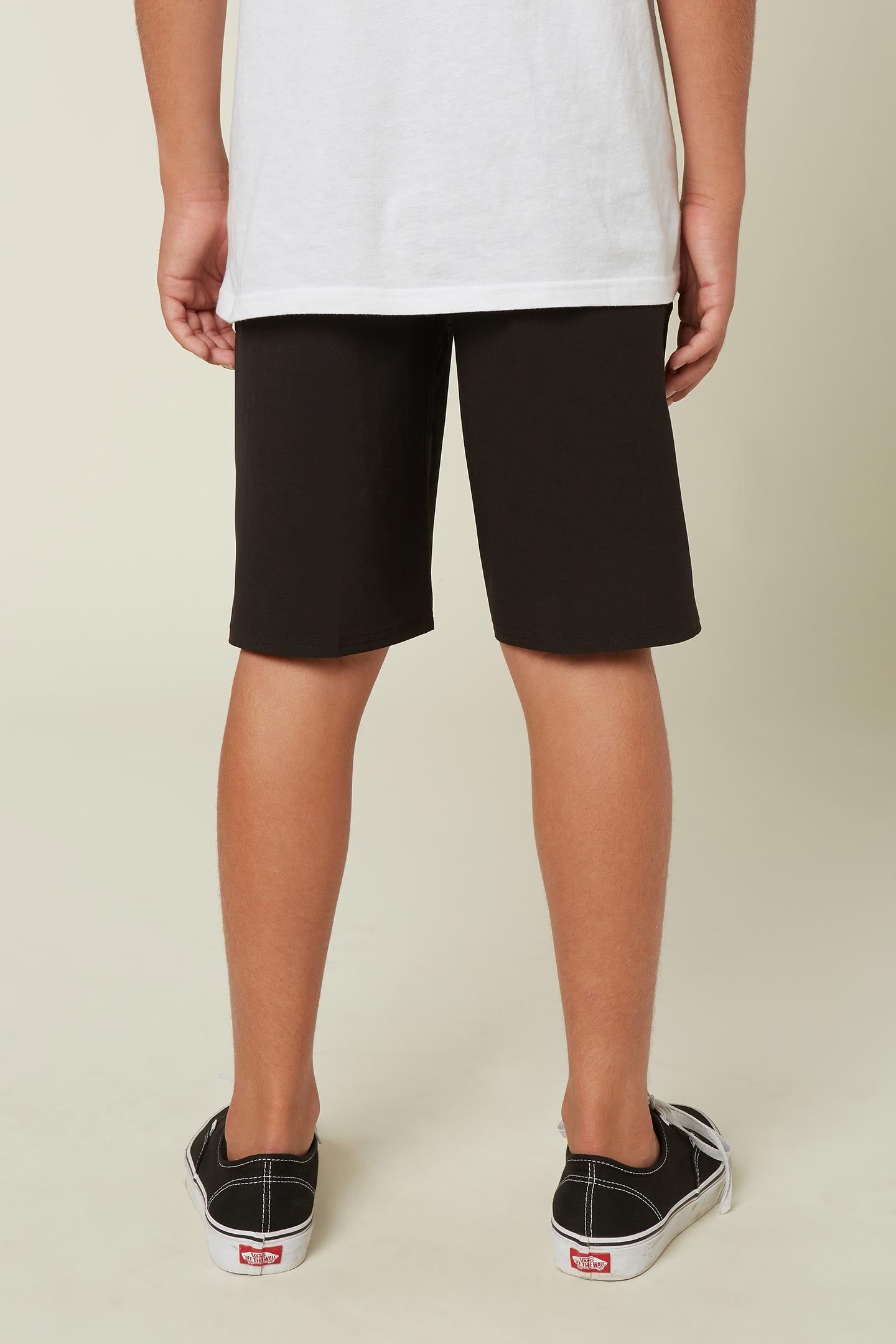 BOY'S RESERVE SOLID HYBRID SHORTS sold by O'Neill product image thumbnail 2