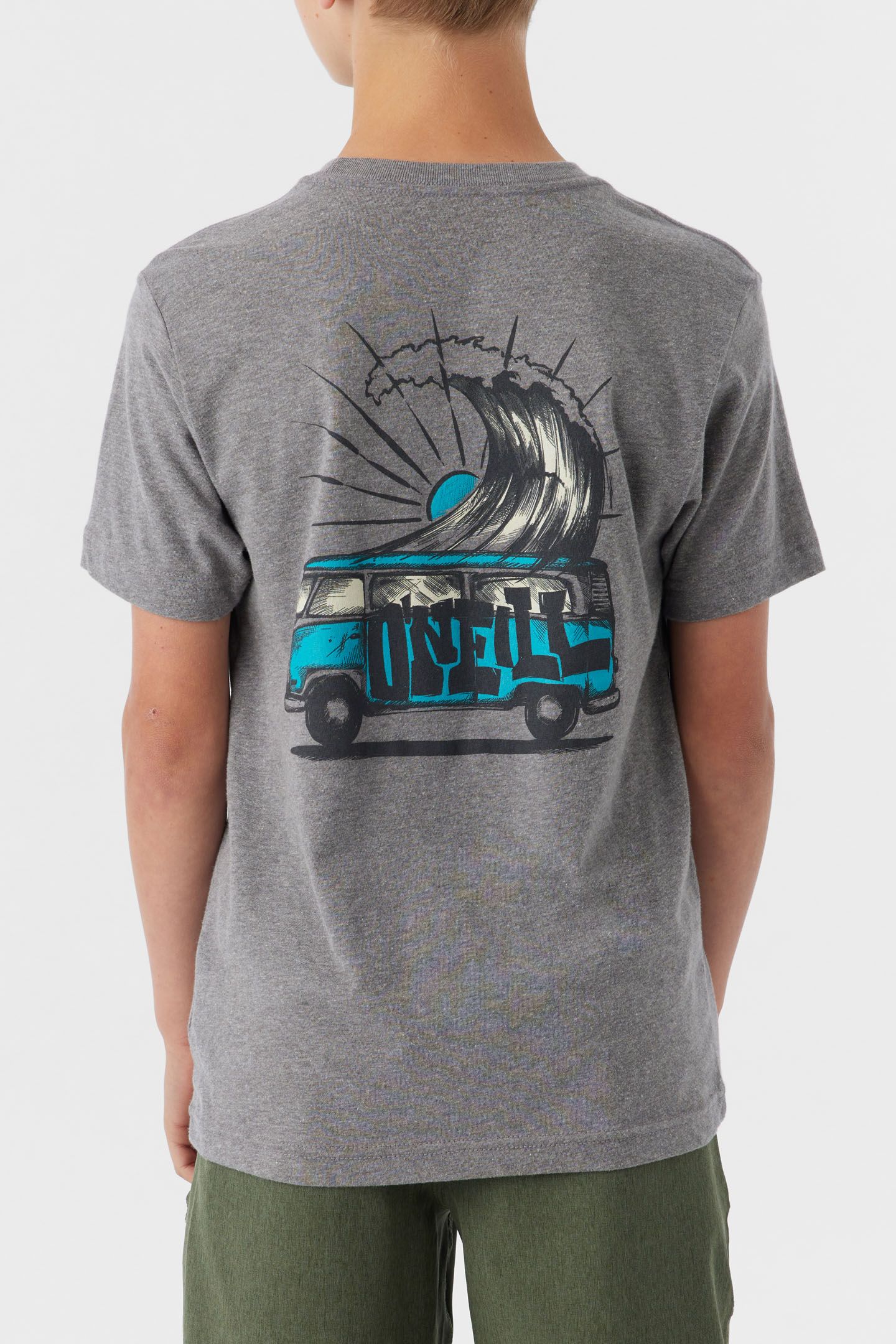 BOY'S SURF VAN TEE sold by O'Neill product image thumbnail 5