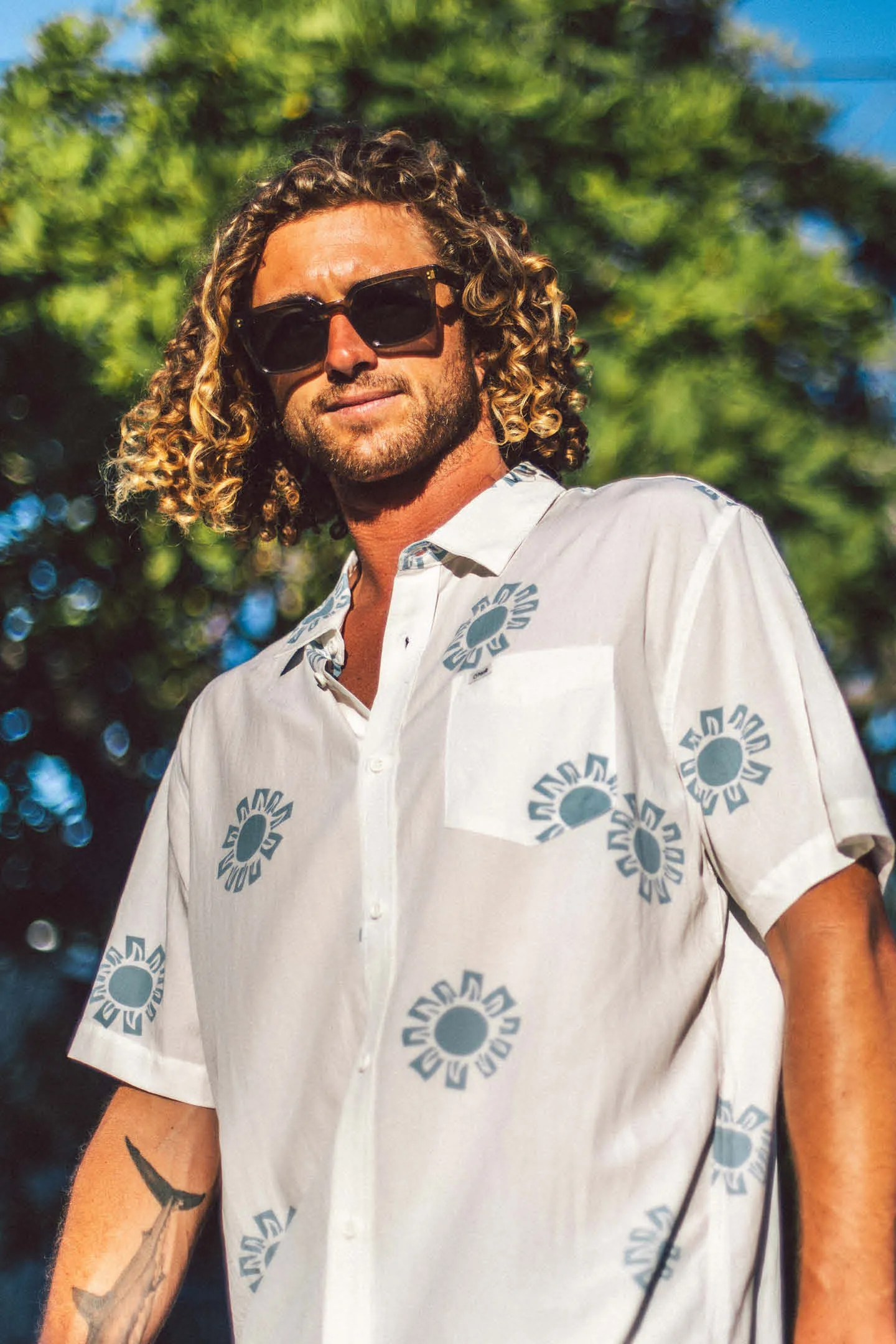 O'RIGINALS ECO STANDARD FIT SHIRT sold by O'Neill product image thumbnail 5