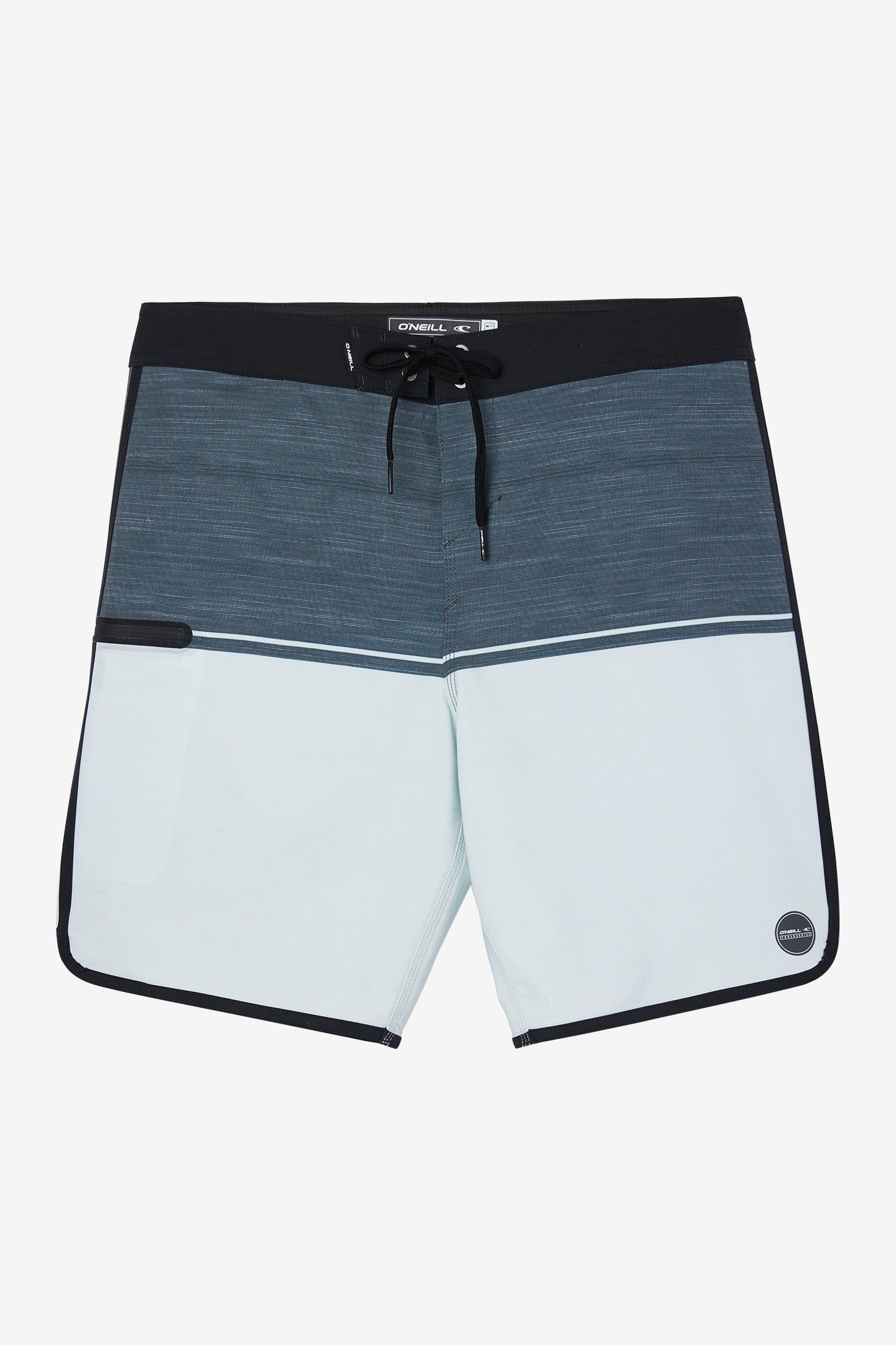HYPERFREAK TECH TRVLR NOMAD 19" BOARDSHORTS sold by O'Neill