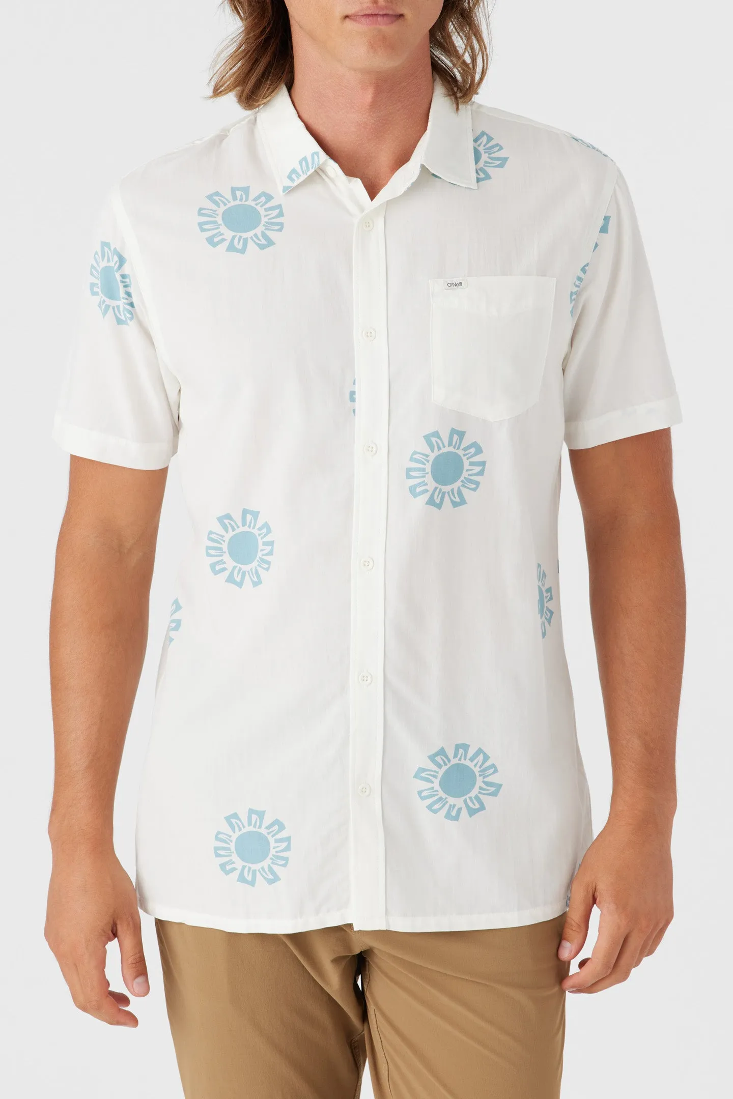 O'RIGINALS ECO STANDARD FIT SHIRT sold by O'Neill product image thumbnail 3