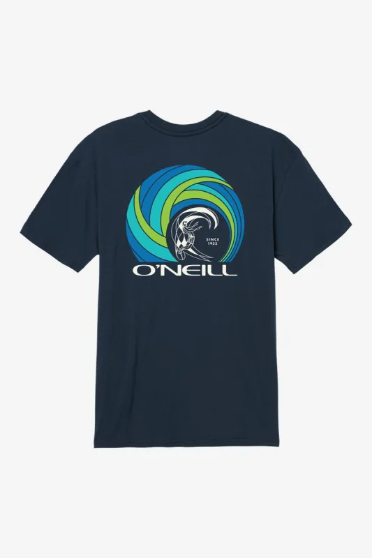 PINWHEEL TEE sold by O'Neill