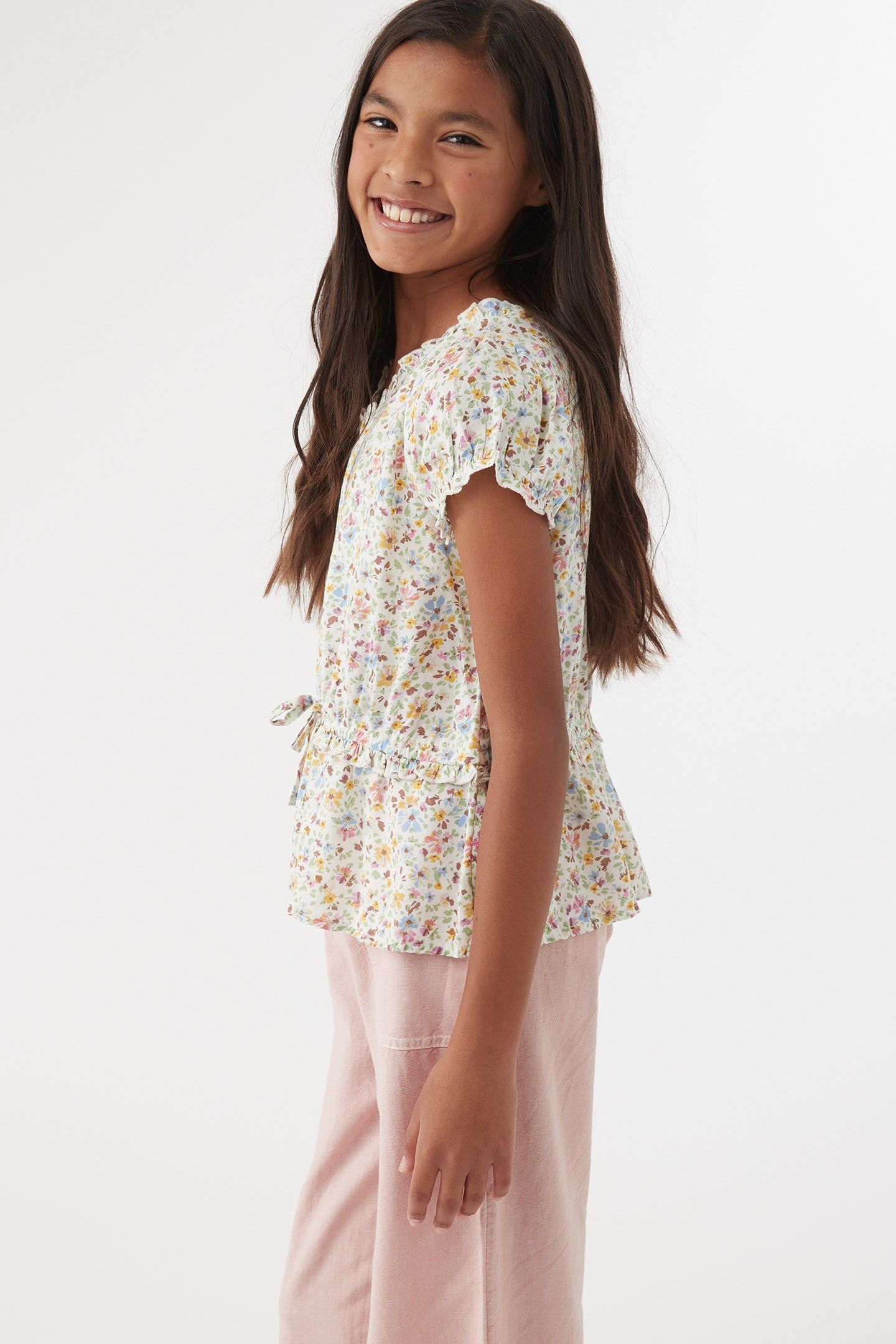 GIRL'S MADALENE TOP sold by O'Neill product image thumbnail 2