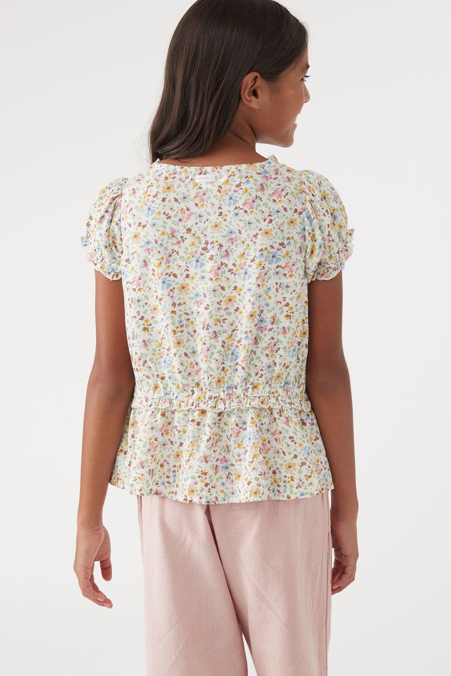 GIRL'S MADALENE TOP sold by O'Neill product image thumbnail 6