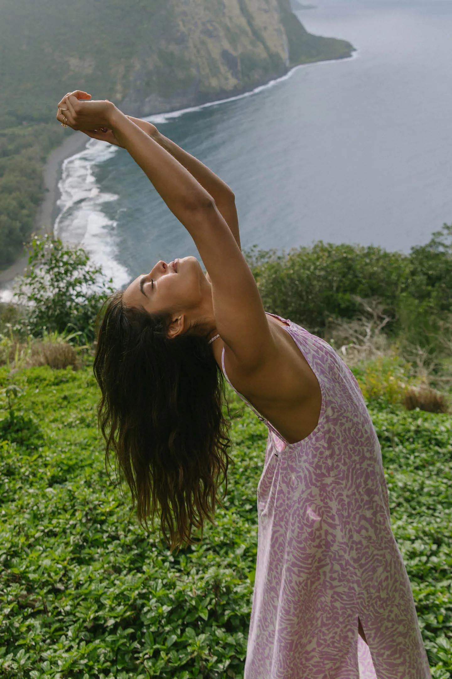 CLEMENCE MIDI DRESS sold by O'Neill product image thumbnail 3