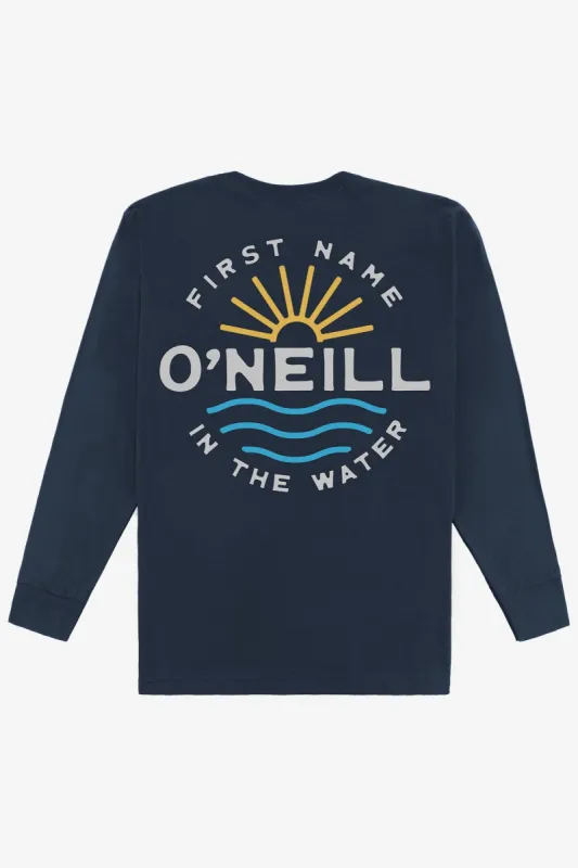 BOY'S SUN & SEA LONG SLEEVE TEE sold by O'Neill