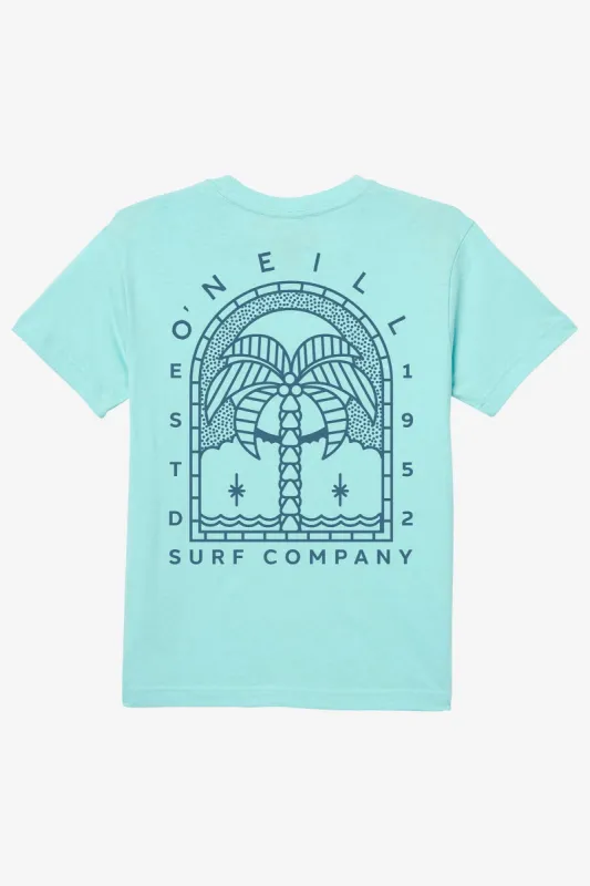 BOY'S LA PALMA TEE sold by O'Neill