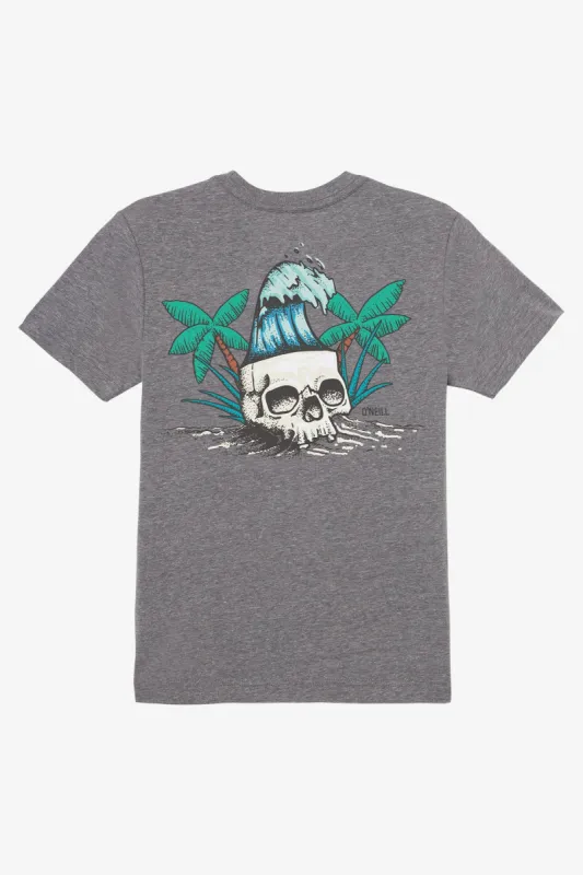 BOY'S CREEPER TEE made by O'Neill