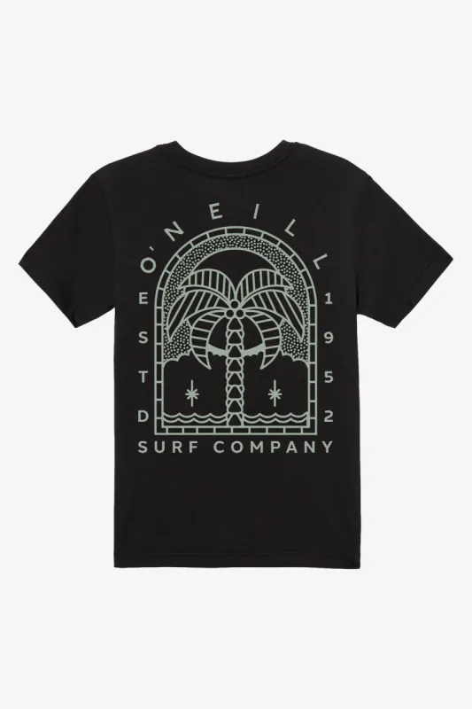 BOY'S MONKEY BUSINESS ARTIST SERIES TEE sold by O'Neill