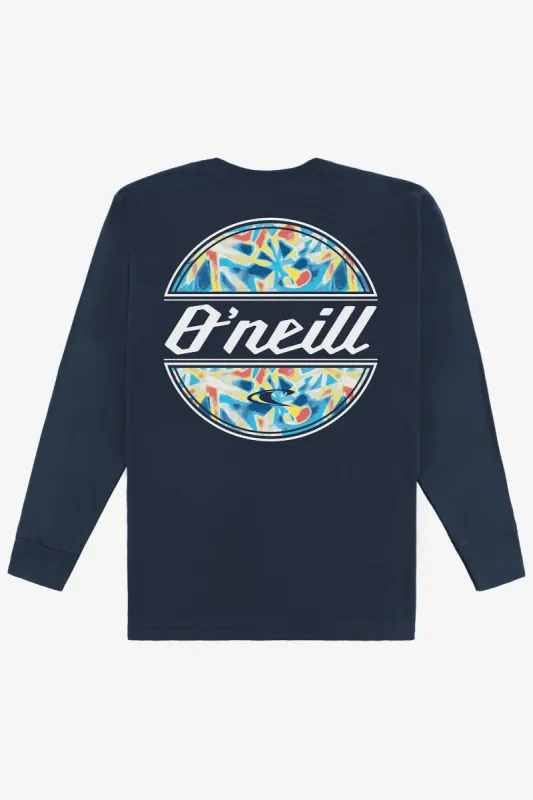 BOY'S CLUTCH LONG SLEEVE TEE sold by O'Neill