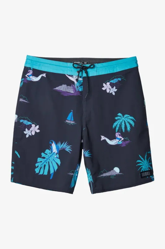 SEA BREEZE CRUZER 19" BOARDSHORTS made by O'Neill