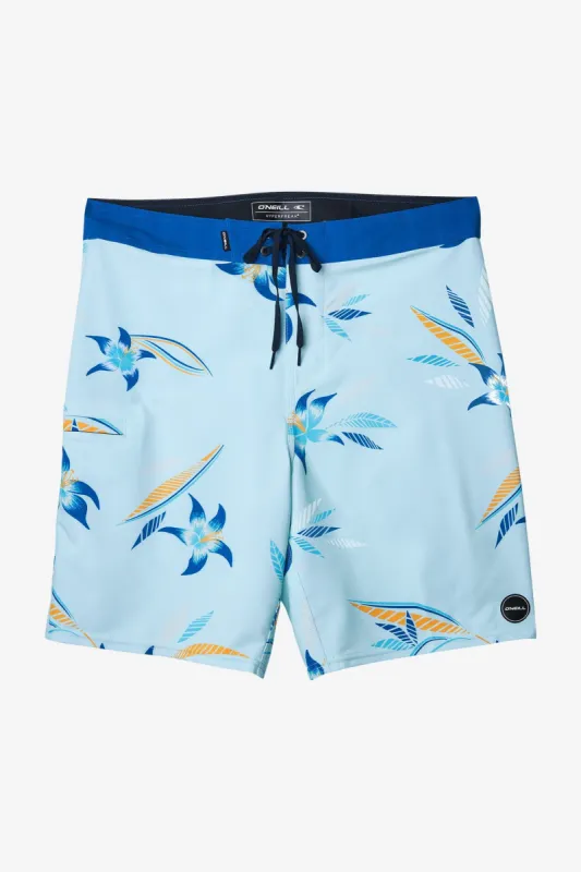 HYPERFREAK YABRO 19" BOARDSHORTS sold by O'Neill