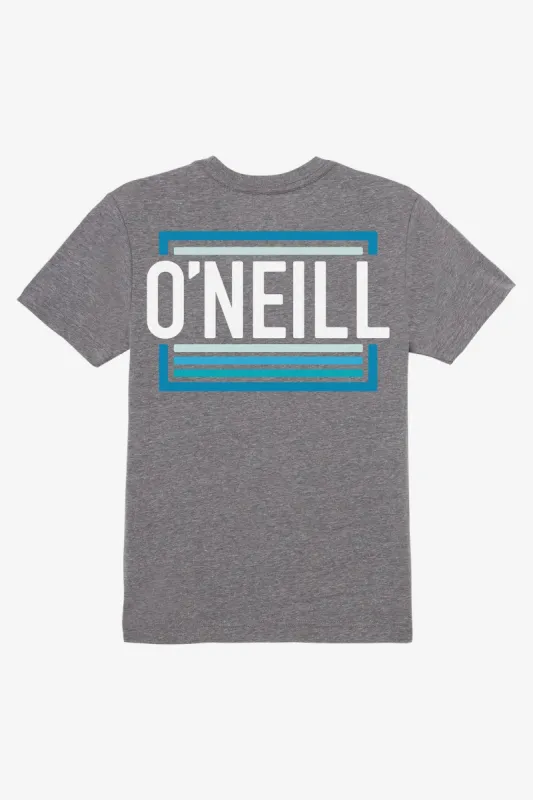 BOY'S HEADQUARTERS TEE sold by O'Neill