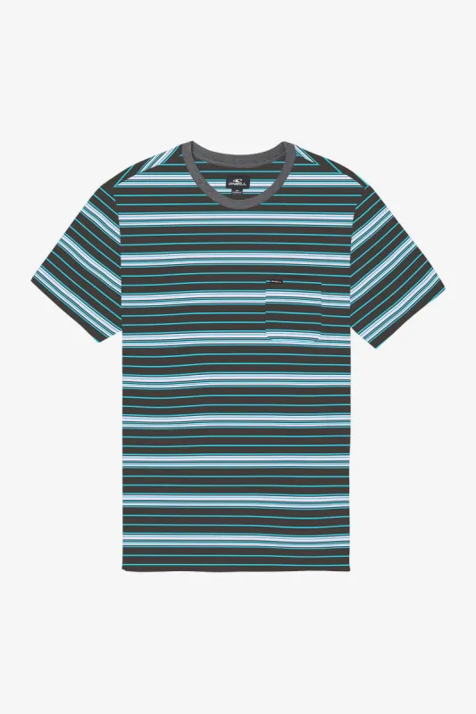 BOY'S SMASHER CREW TEE made by O'Neill