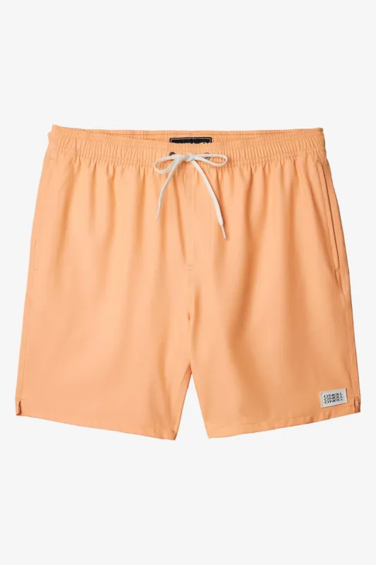 SOLID VOLLEY 17" BOARDSHORTS sold by O'Neill