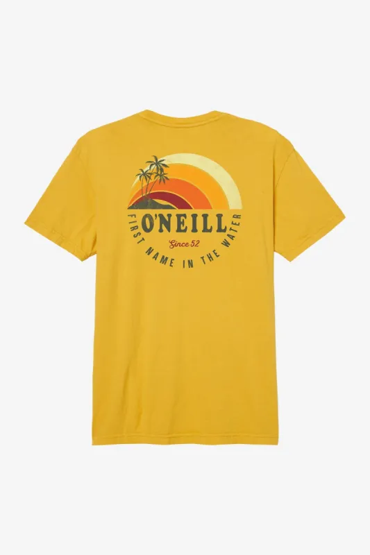 SHAVED ICE POCKET TEE sold by O'Neill